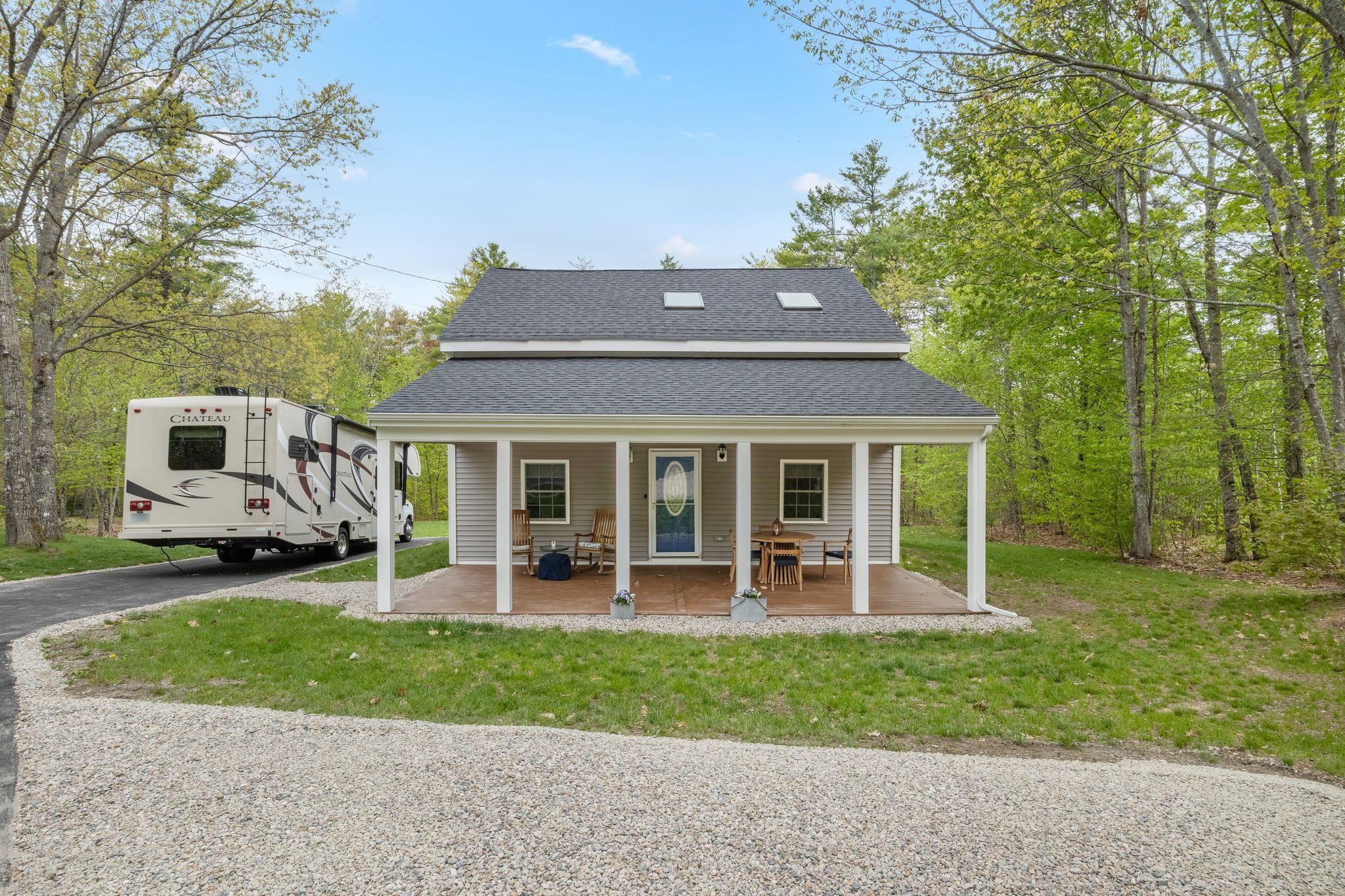 4261 Province Lake Rd, Wakefield, NH 03830