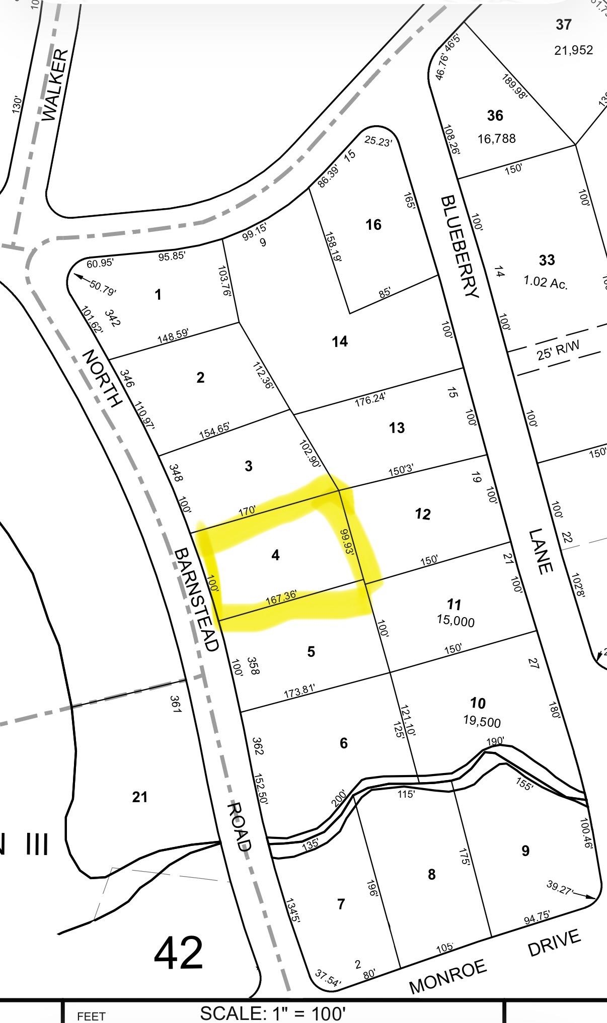 0 Barnstead North Rd, Barnstead, NH 03225