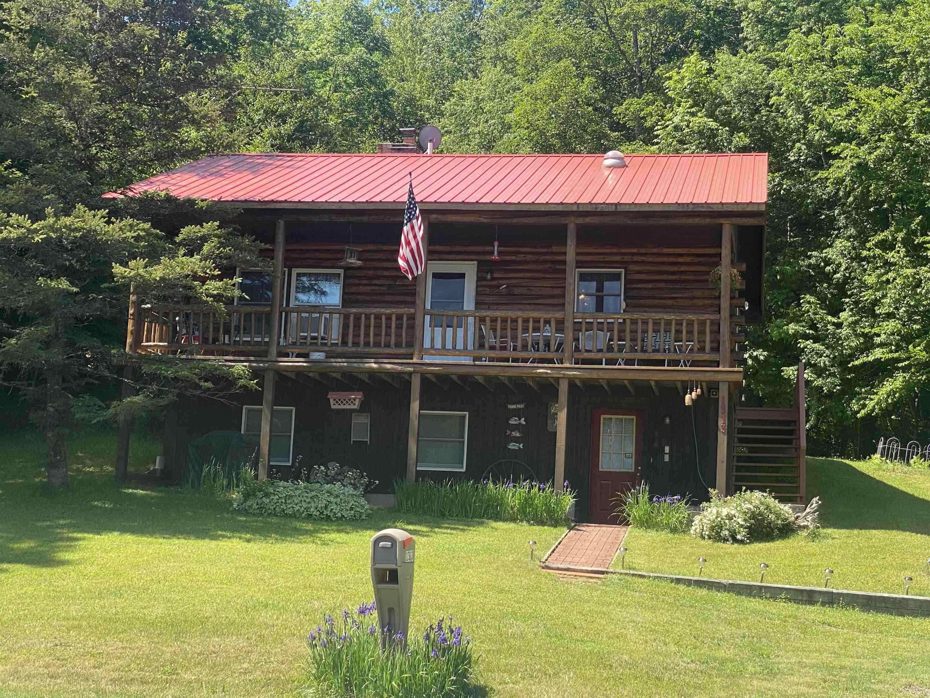 1313 Eligo Lake Road