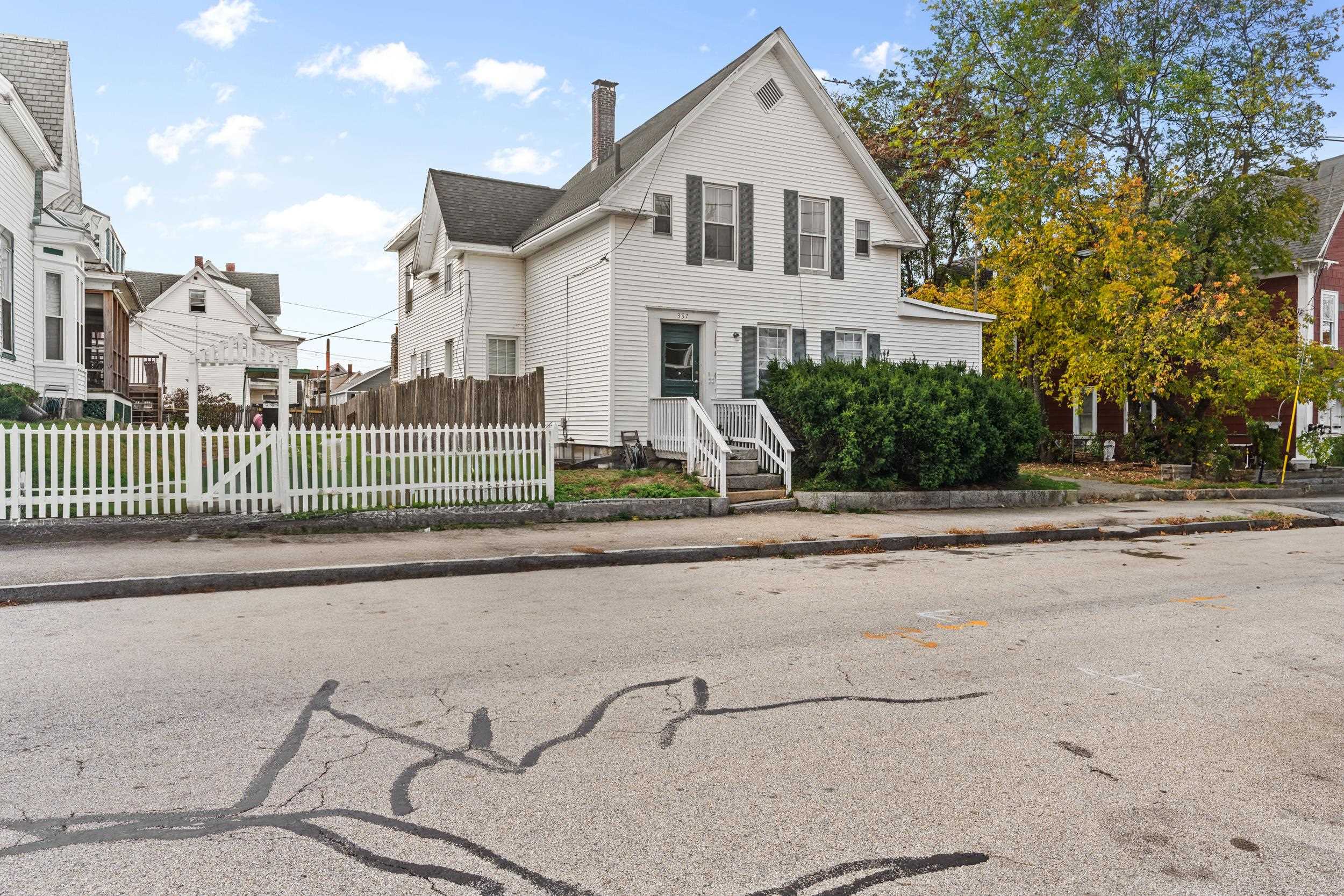 0 Merrimack & Pine St, Manchester, NH 03104