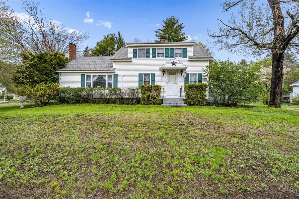 43 Webster Lake Rd, Franklin, NH 03235