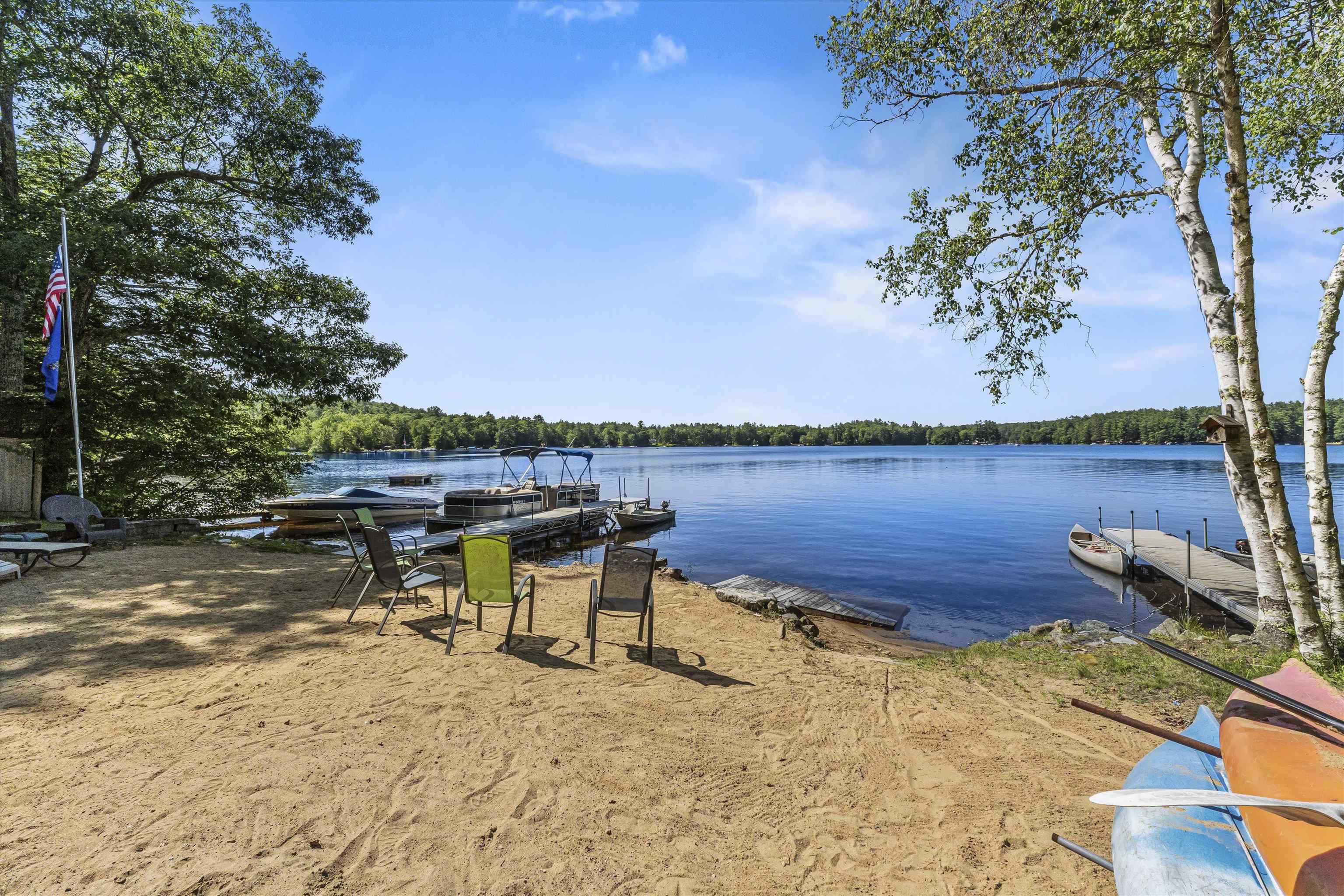 42 Brewster Rd, Barnstead, NH 03225