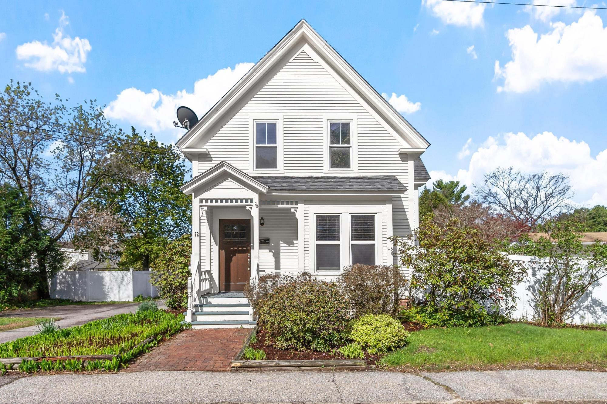 72 North Lincoln St, Keene, NH 03431