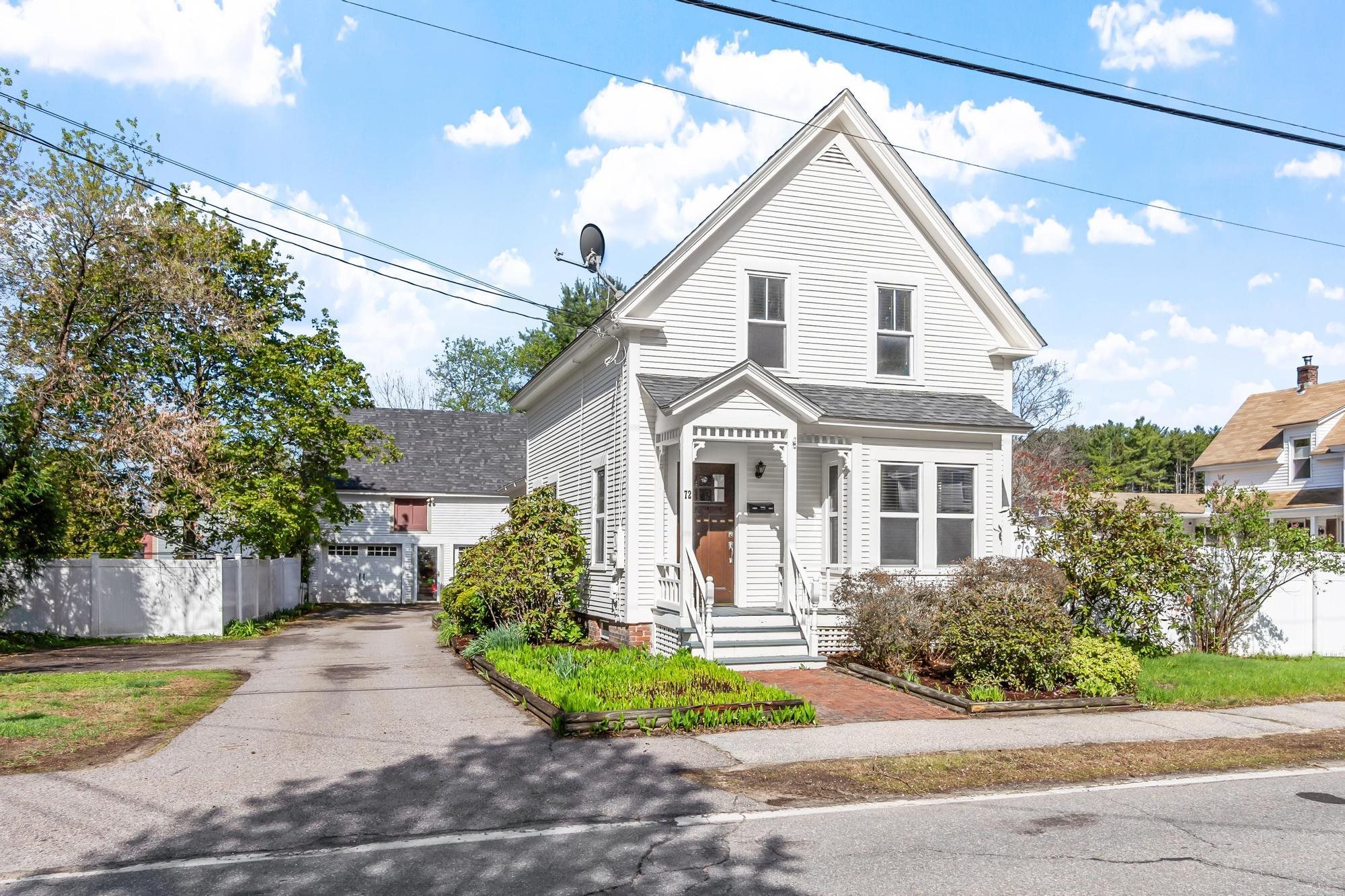72 North Lincoln St, Keene, NH 03431