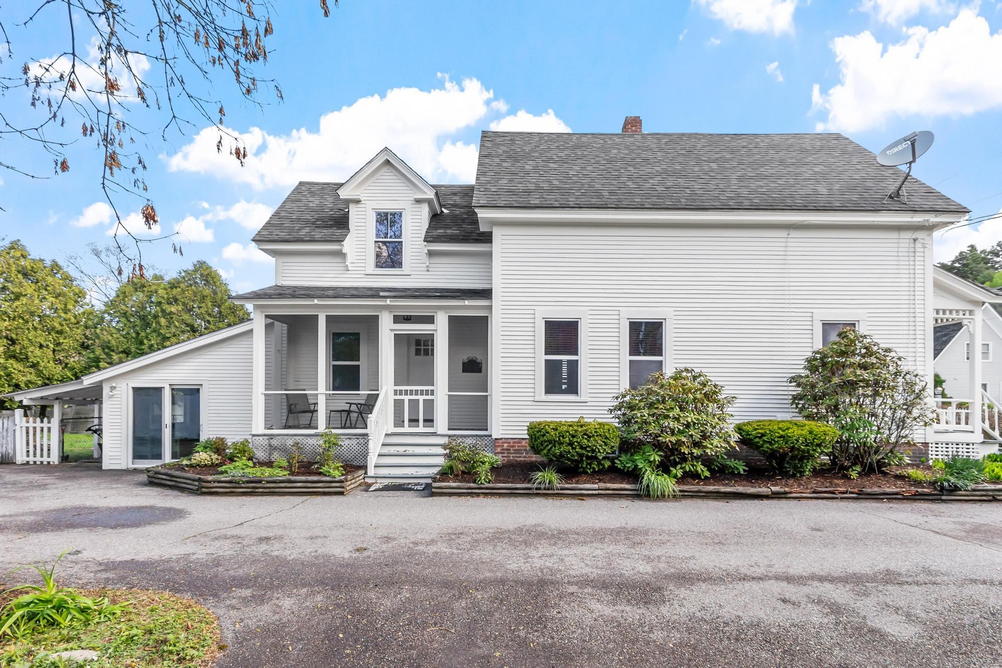 72 North Lincoln St, Keene, NH 03431
