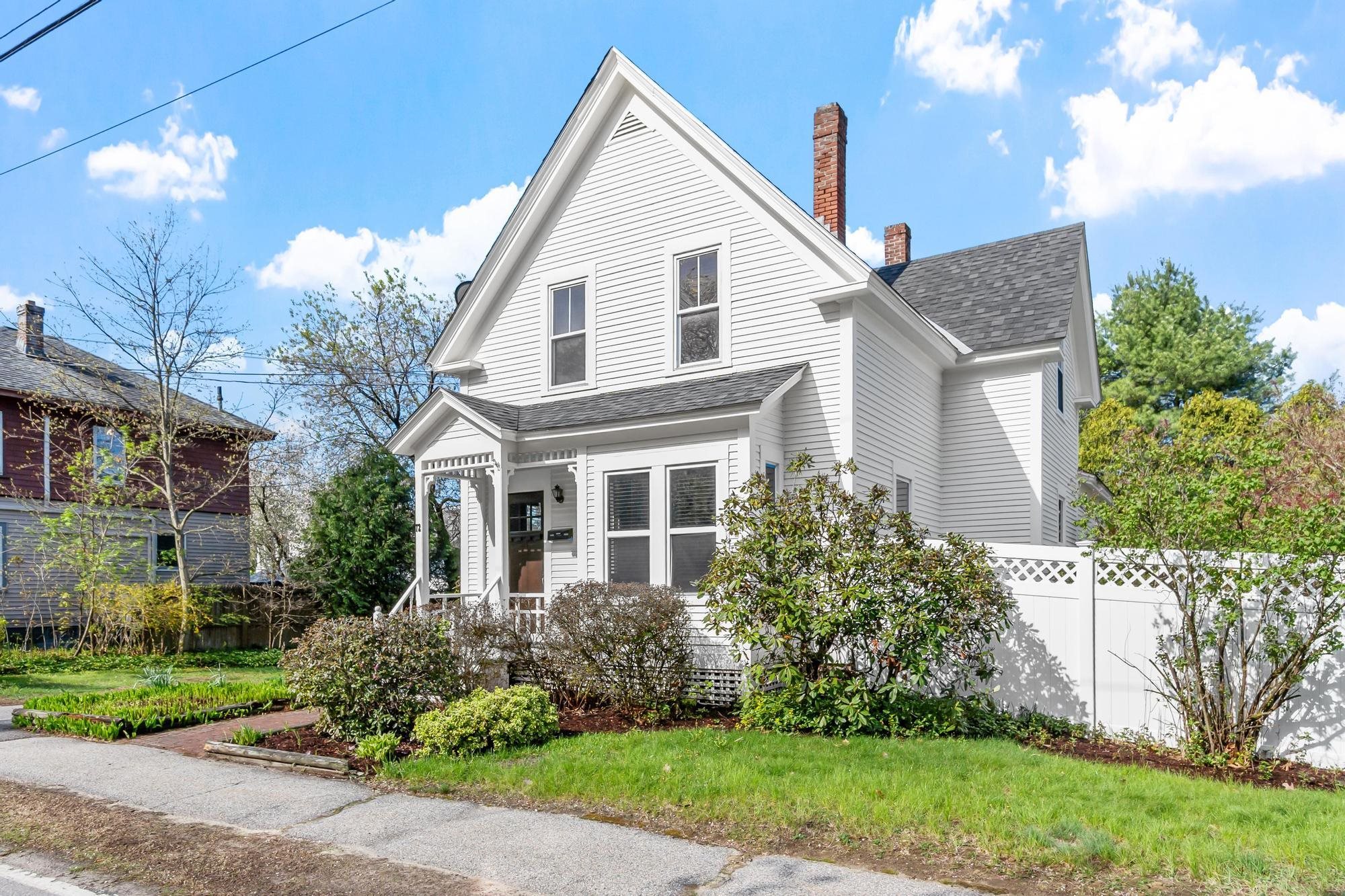 72 North Lincoln St, Keene, NH 03431