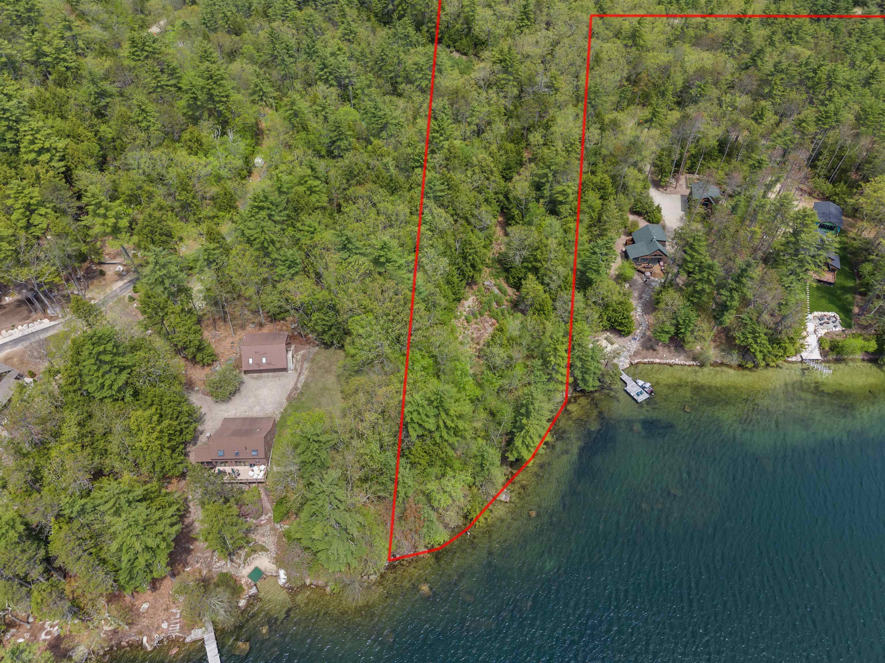 lot 14 Pine Point Rd, New Durham, NH 03855