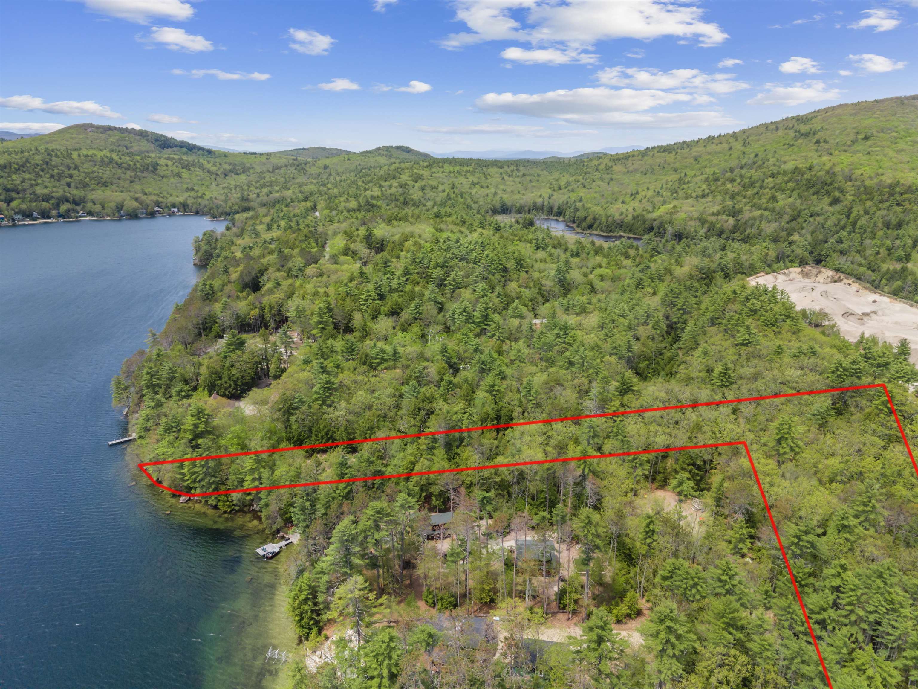 lot 14 Pine Point Rd, New Durham, NH 03855