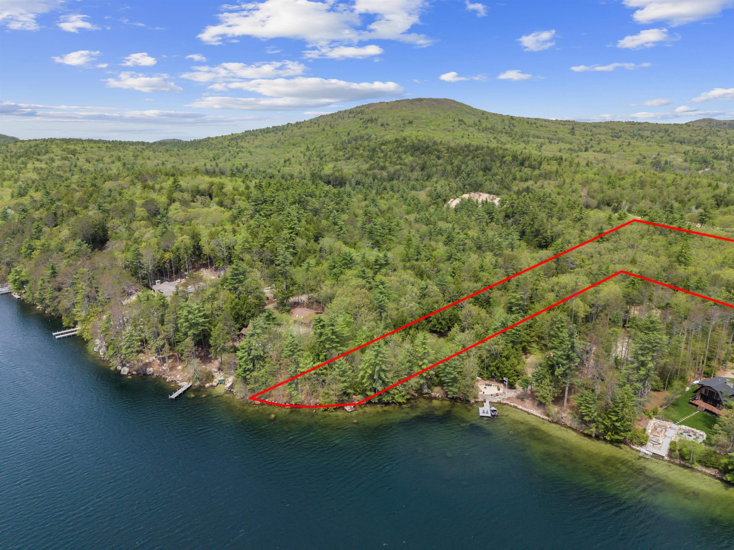 lot 14 Pine Point Rd, New Durham, NH 03855