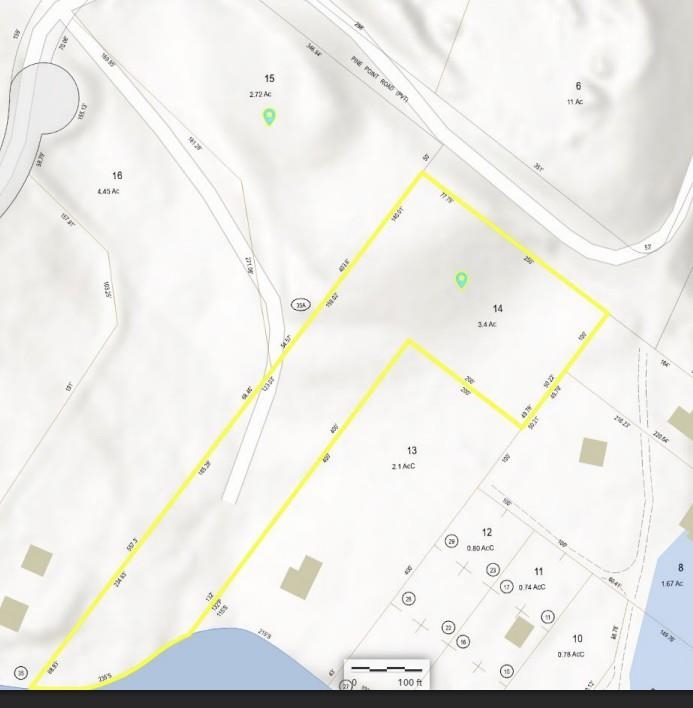 lot 14 Pine Point Rd, New Durham, NH 03855