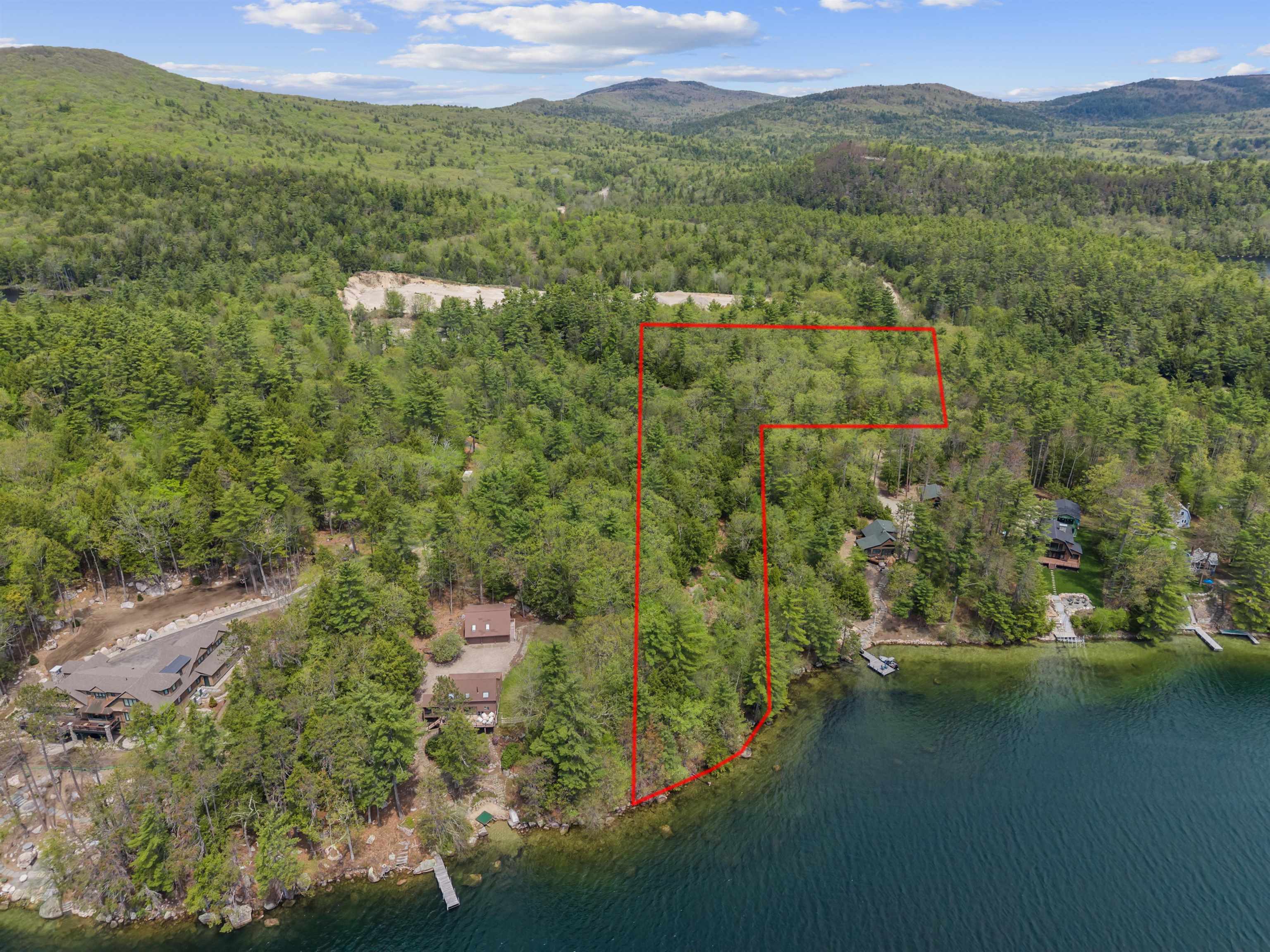 lot 14 Pine Point Rd, New Durham, NH 03855