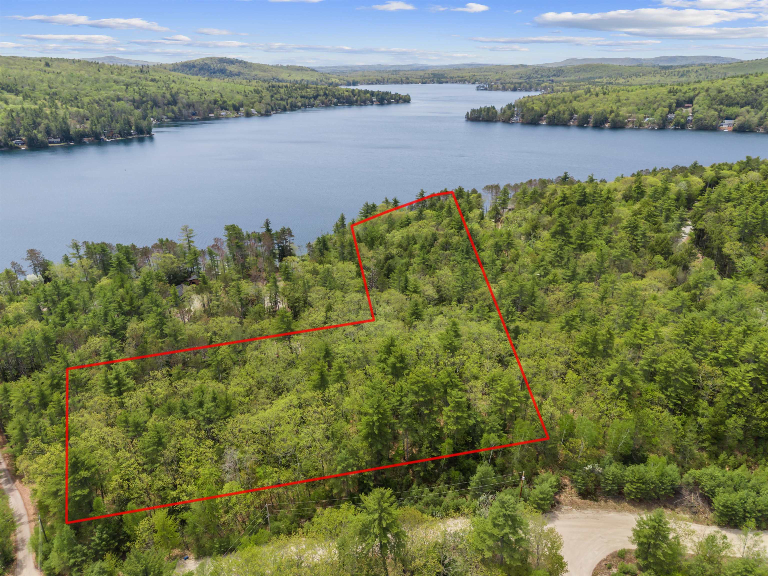 lot 14 Pine Point Rd, New Durham, NH 03855