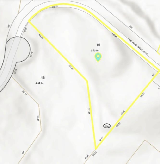 lot 15 Pine Point Rd, New Durham, NH 03855