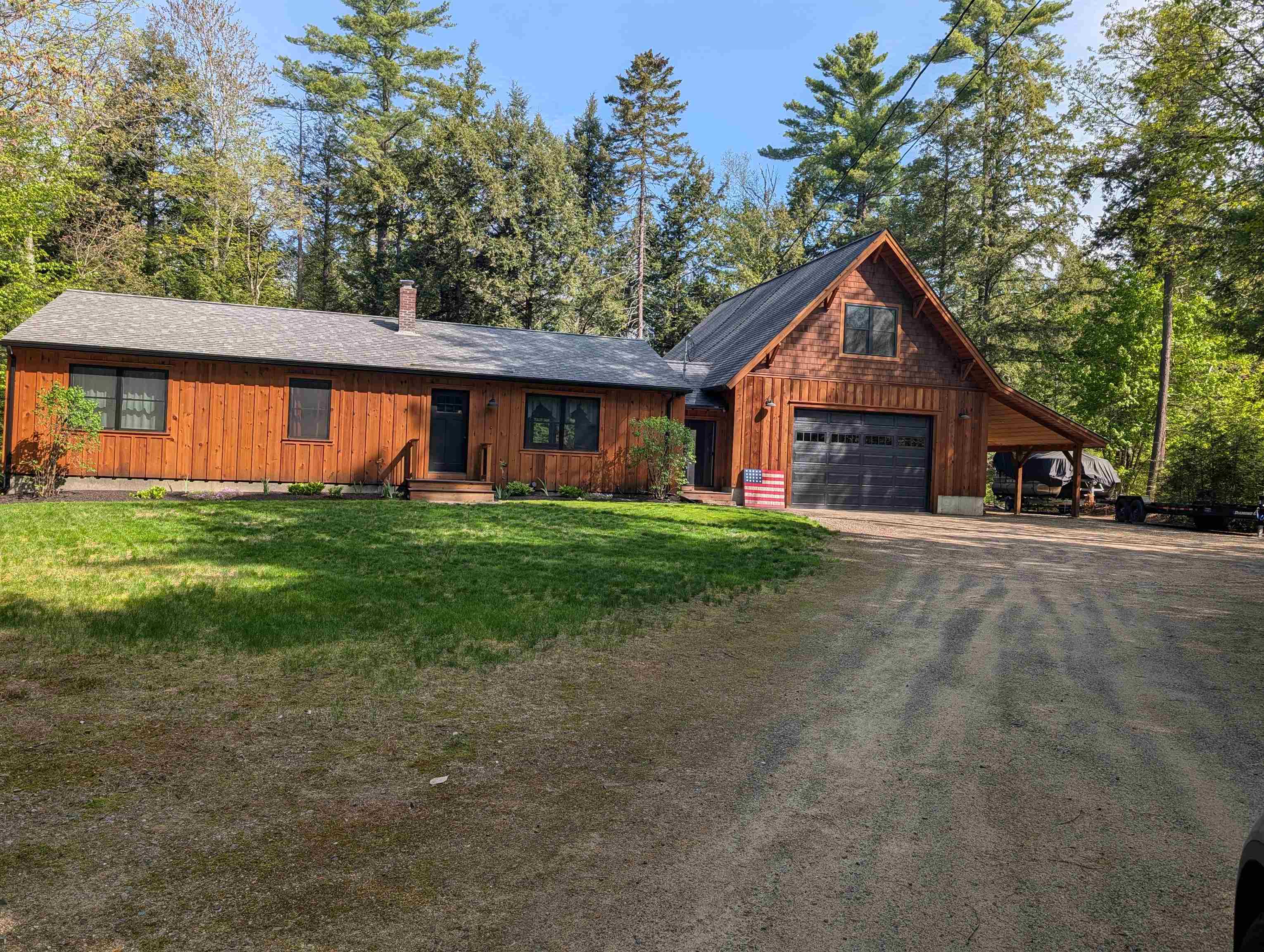 152 States Landing Rd, Moultonborough, NH 03254