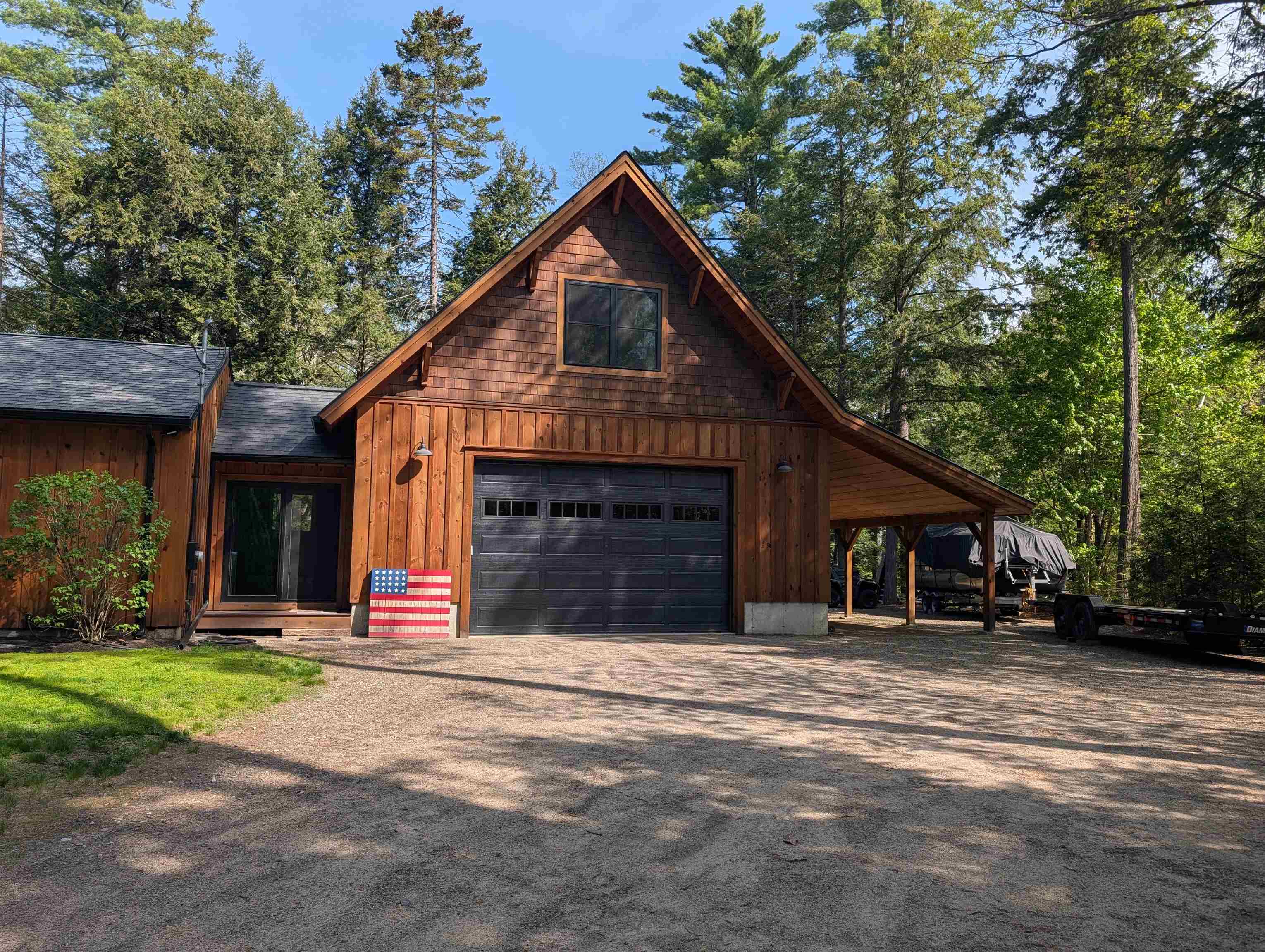 152 States Landing Rd, Moultonborough, NH 03254
