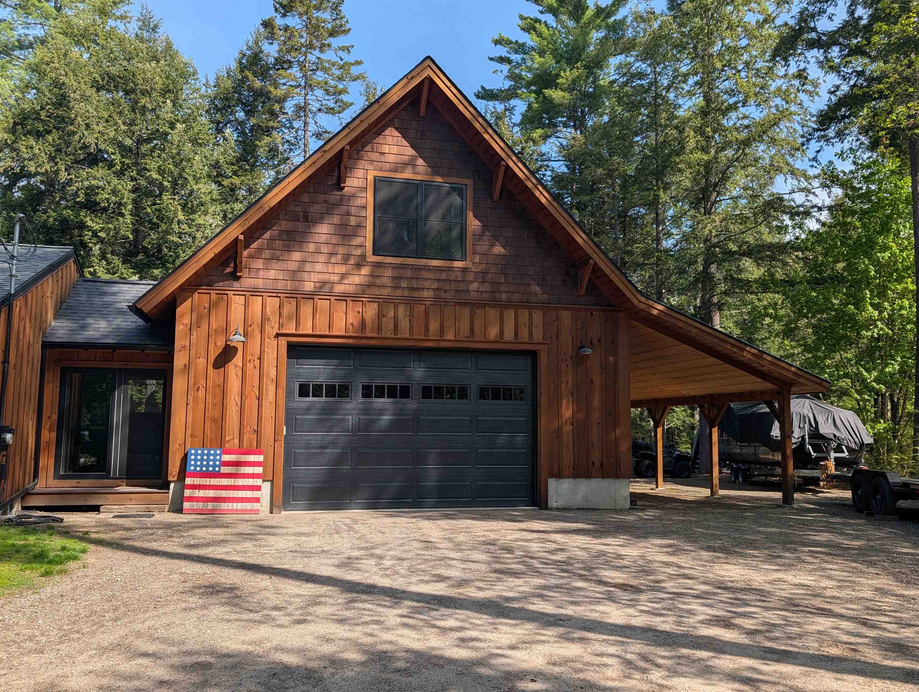 152 States Landing Rd, Moultonborough, NH 03254