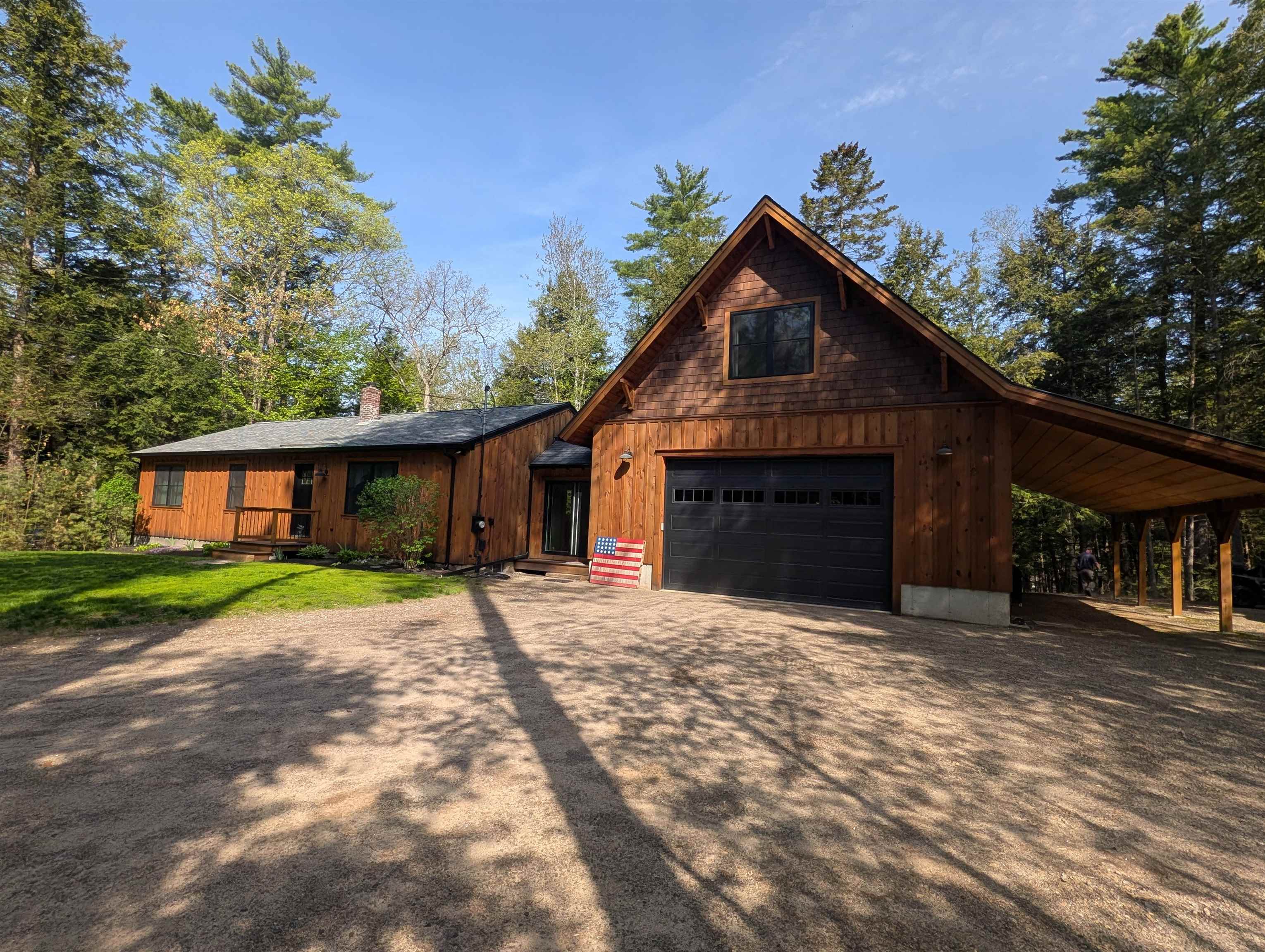 152 States Landing Rd, Moultonborough, NH 03254