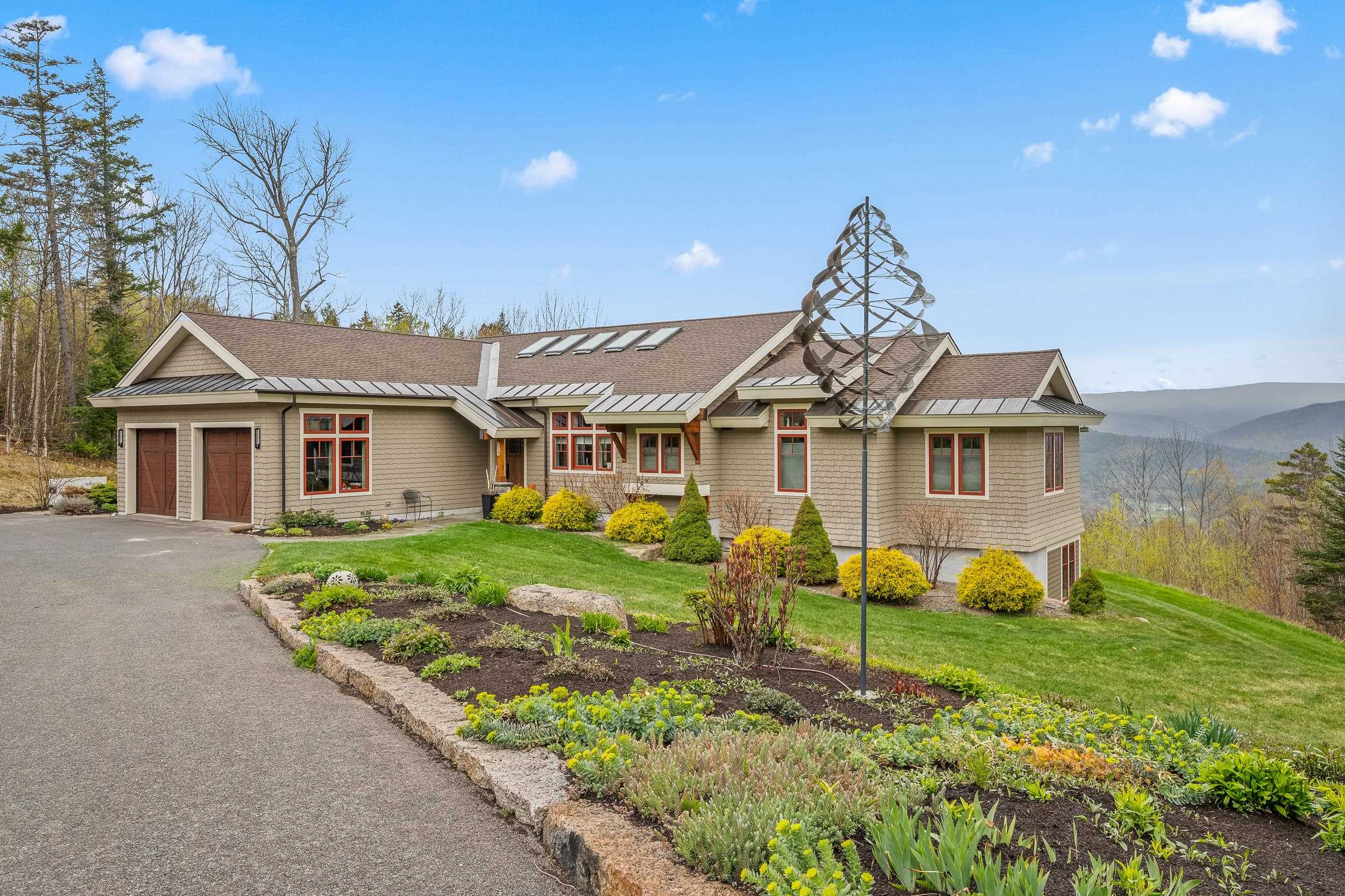 116 North Hampshire Ridge Rd, Jackson, NH 03846