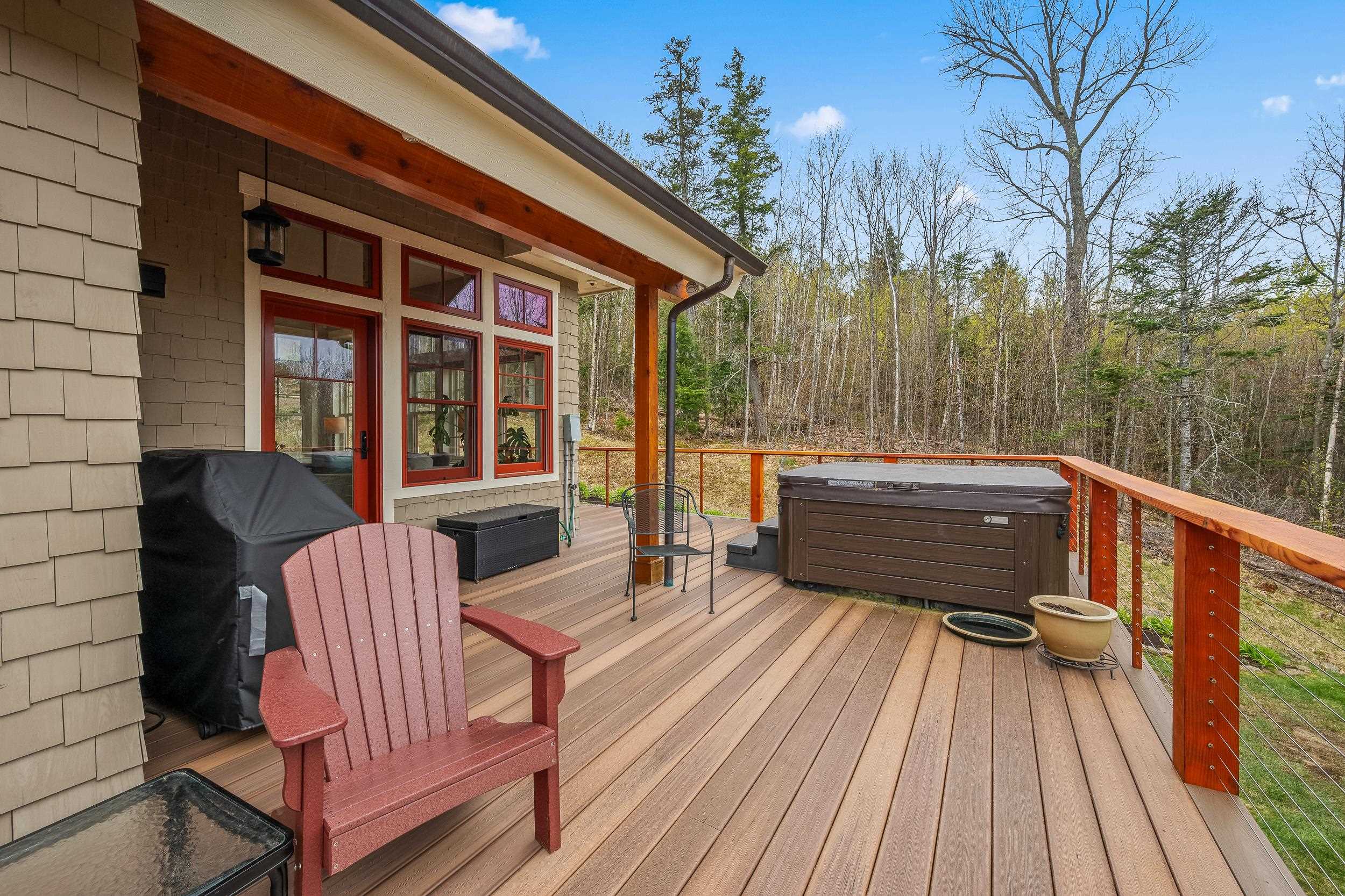 116 North Hampshire Ridge Rd, Jackson, NH 03846