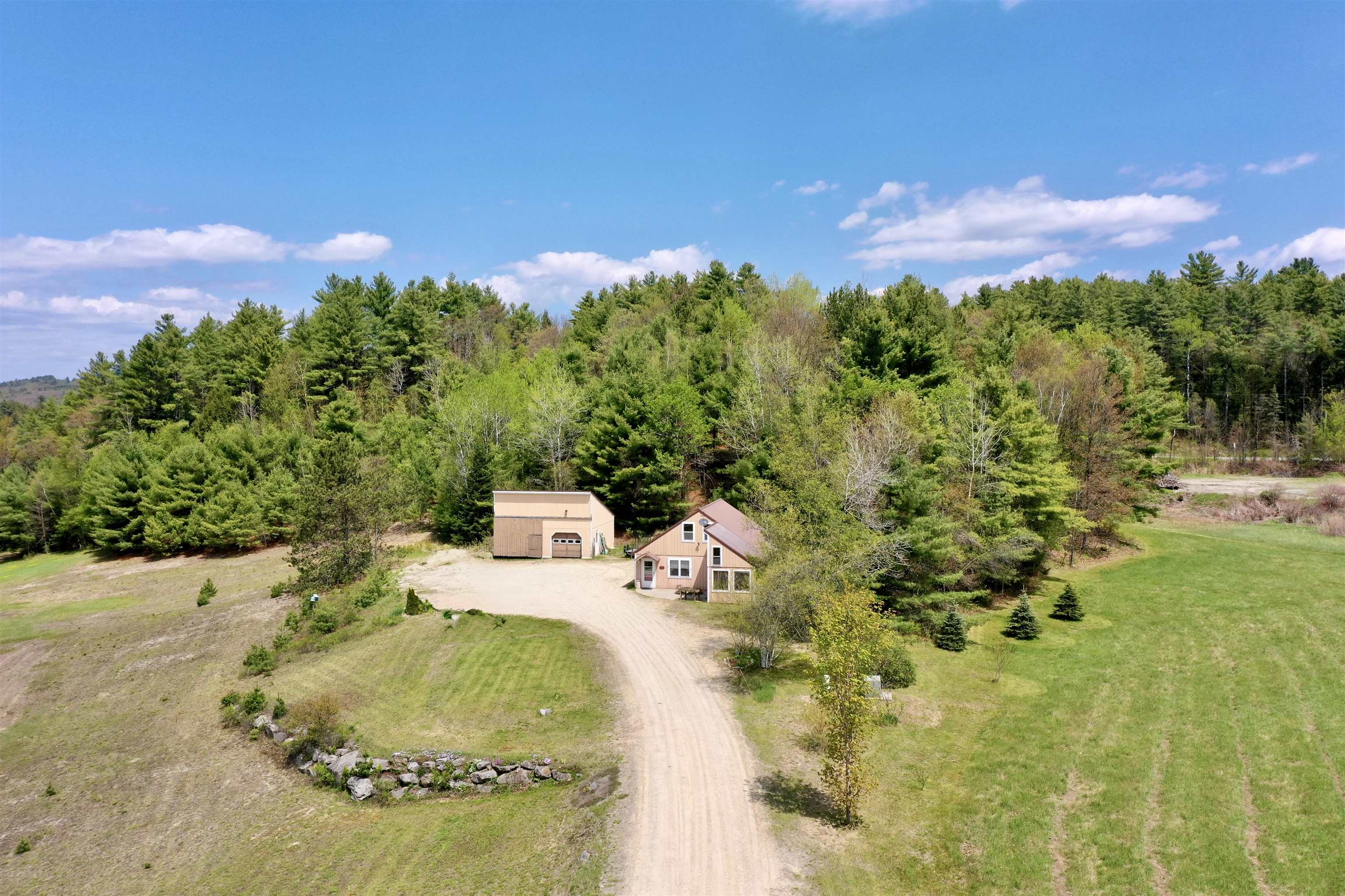 378 Mill Village South Rd, Goshen, NH 03752