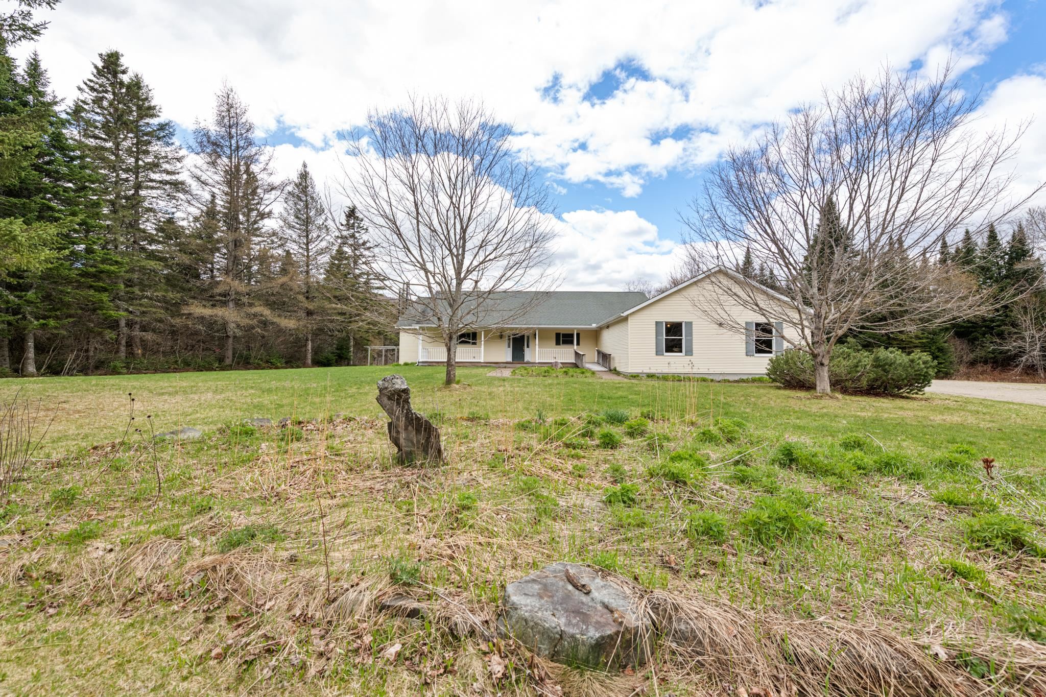 501 Route 26 West, Millsfield, NH 03579