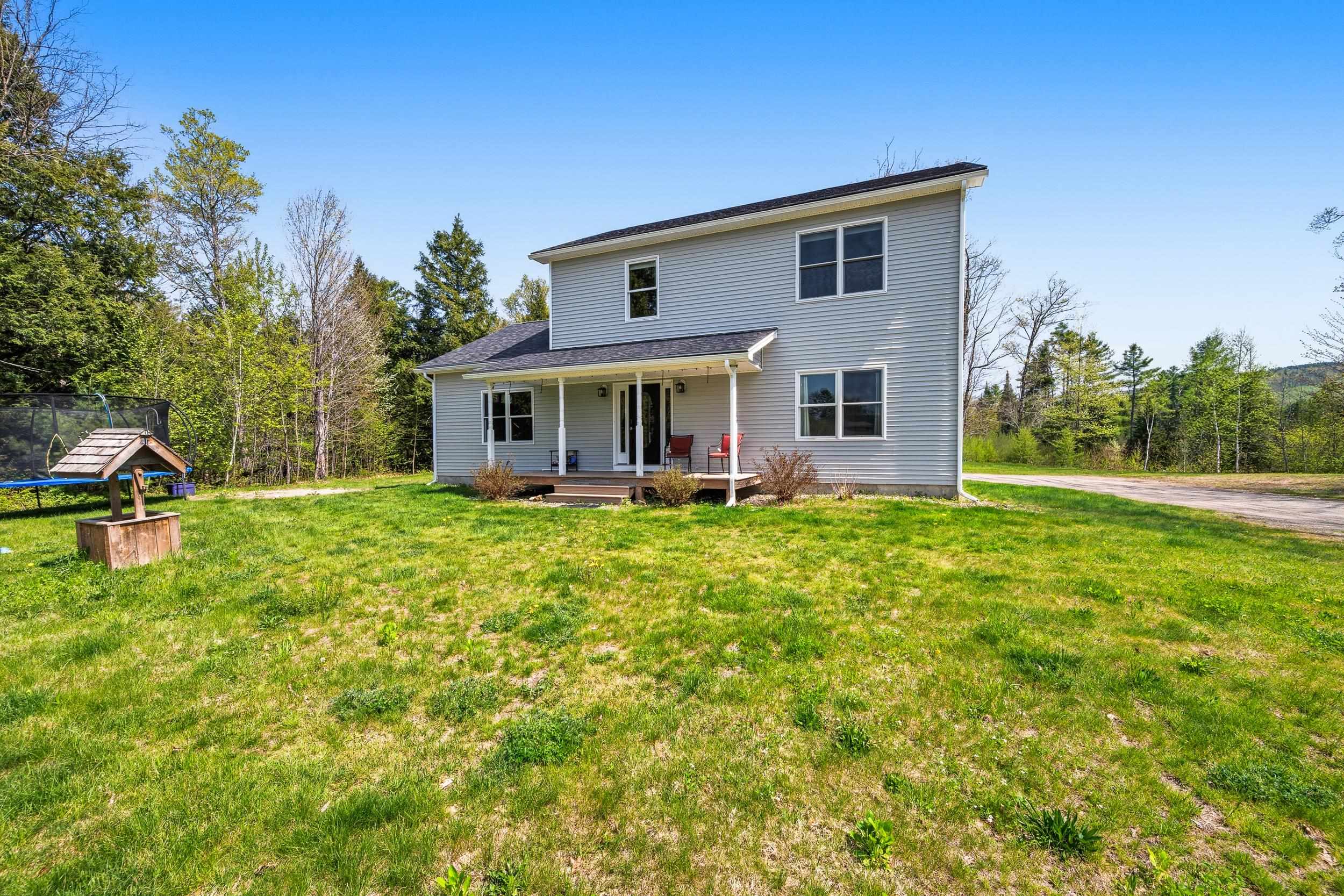 Homes for sale in Landaff, NH | 192 Mill Brook Rd, Landaff, NH 03585 | MLS# 5089906