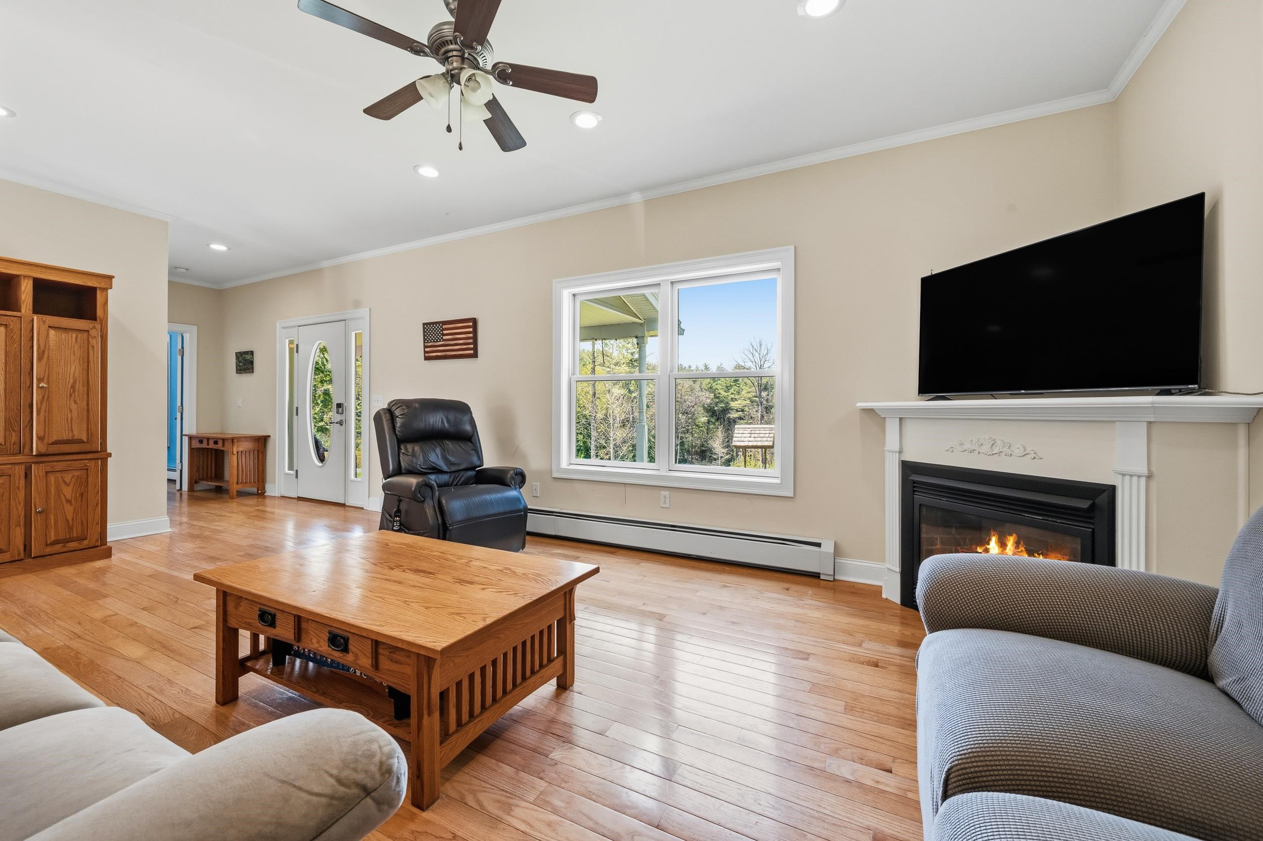 192 Mill Brook Rd, Landaff, NH 03585
