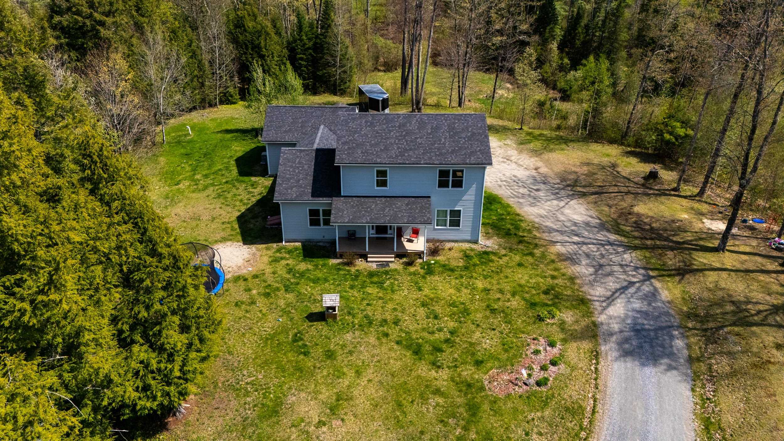 192 Mill Brook Rd, Landaff, NH 03585