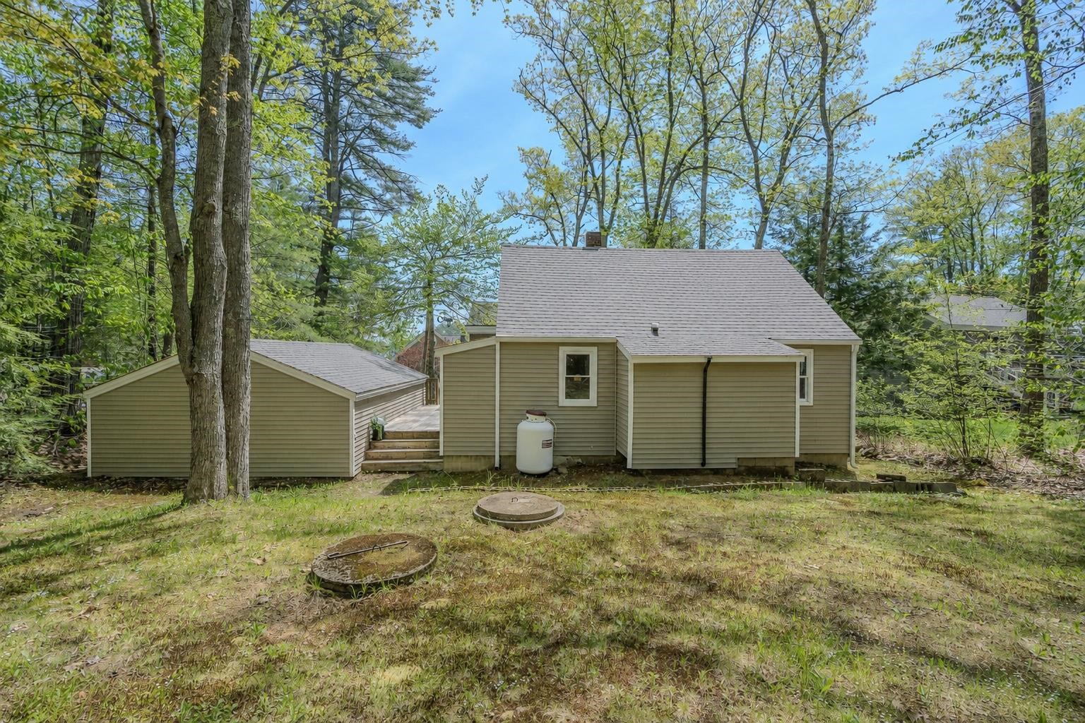 429 Bow Lake Rd, Northwood, NH 03261
