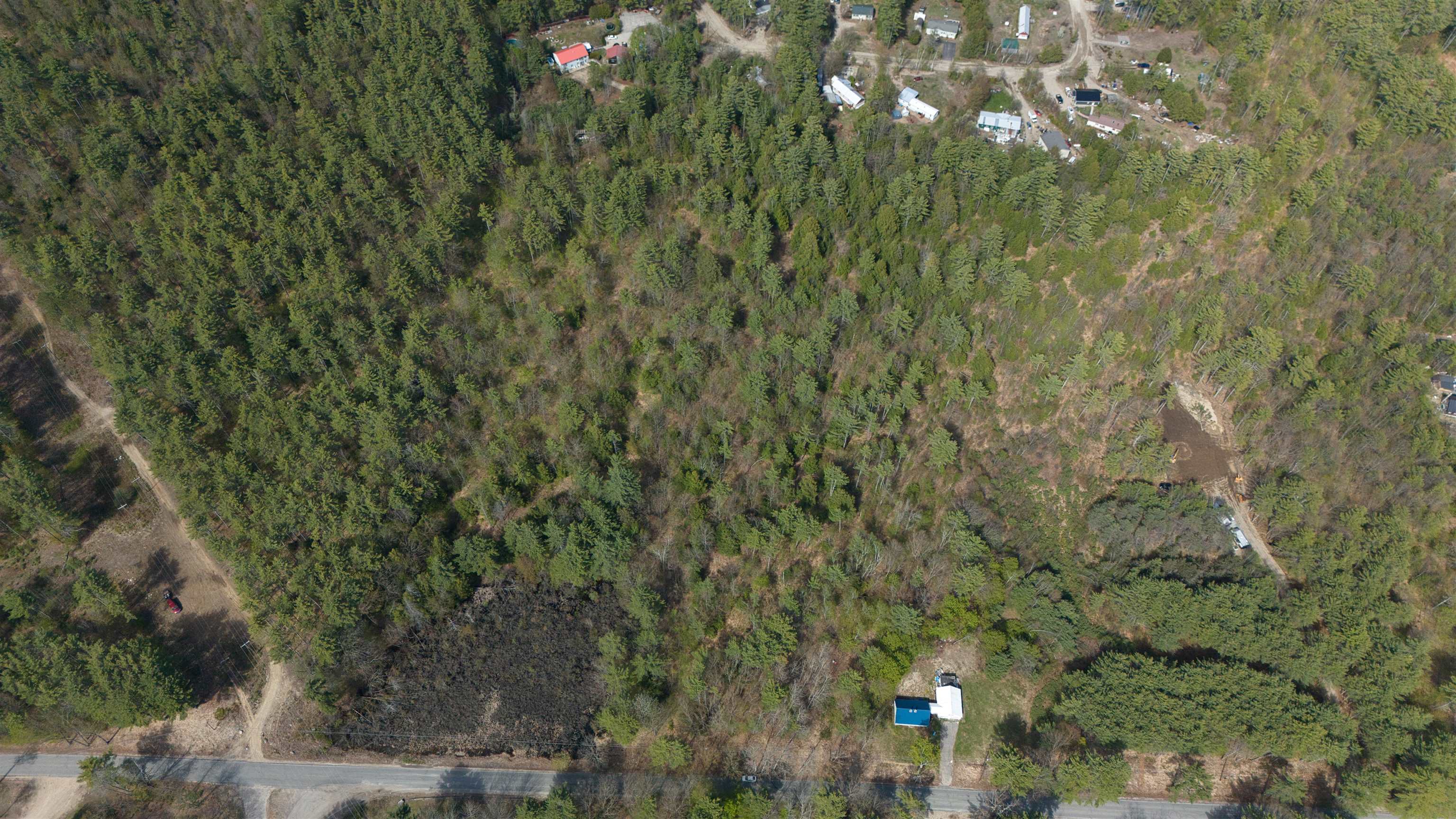 Lot 27.2 Dorrs Corner Rd, Ossipee, NH 03814