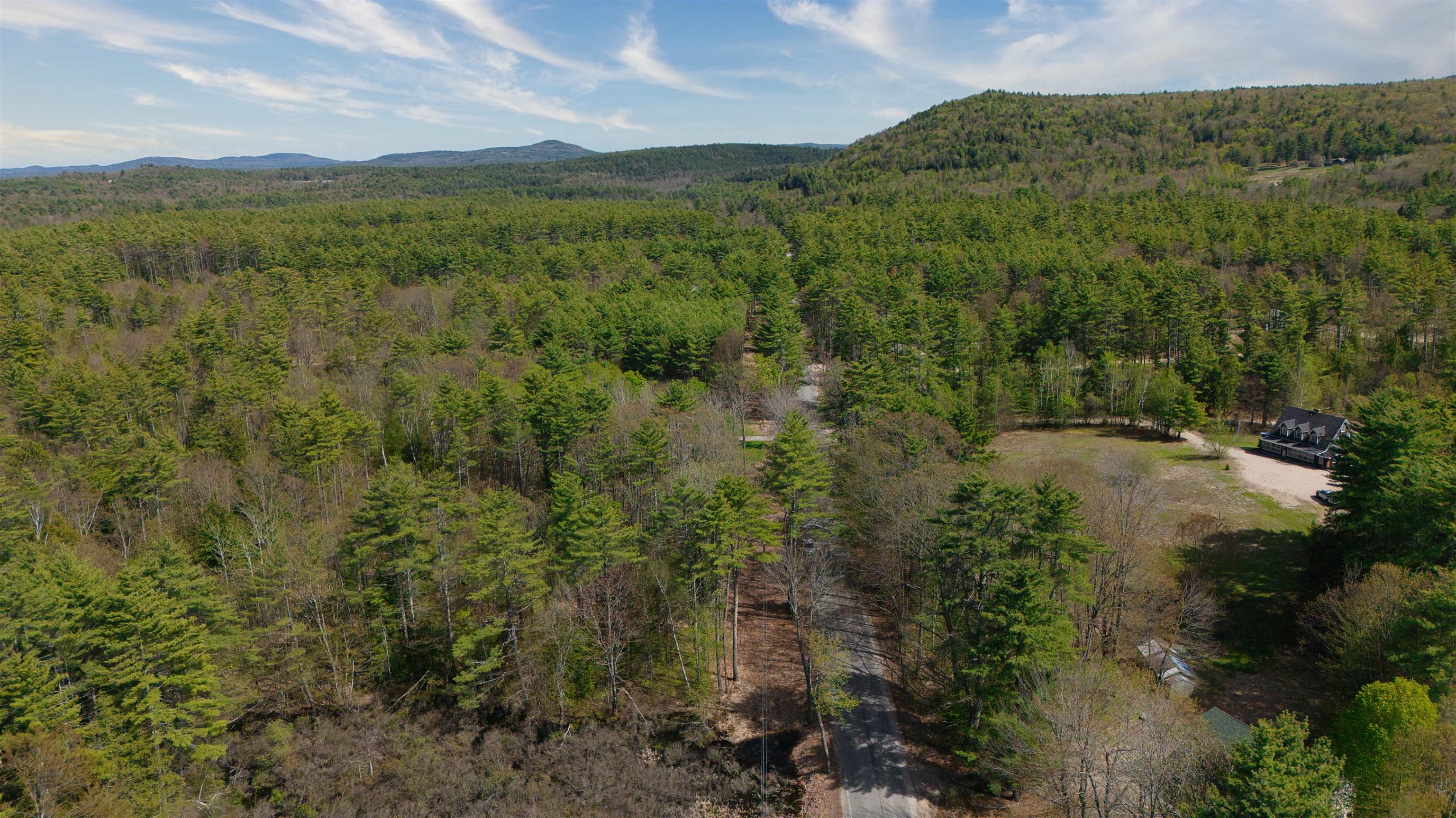 Lot 27.2 Dorrs Corner Rd, Ossipee, NH 03814