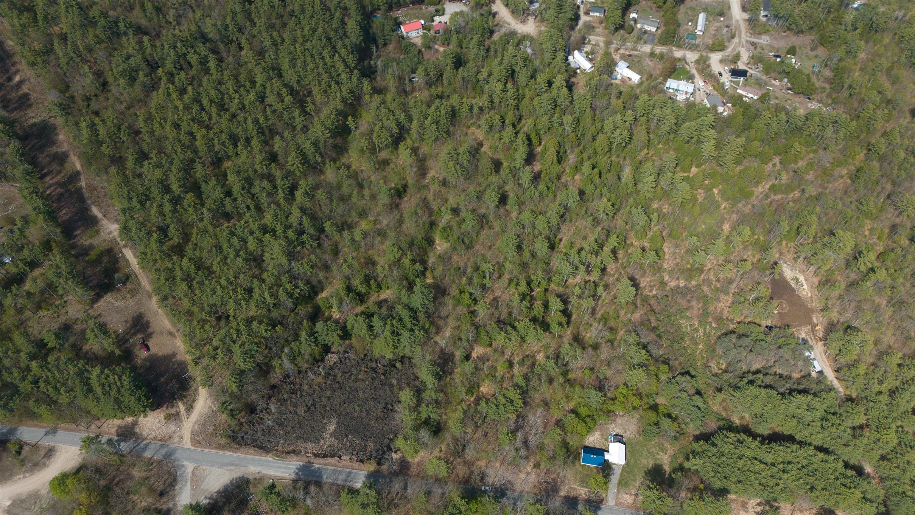 Lot 27.1 Dorrs Corner Rd, Ossipee, NH 03814