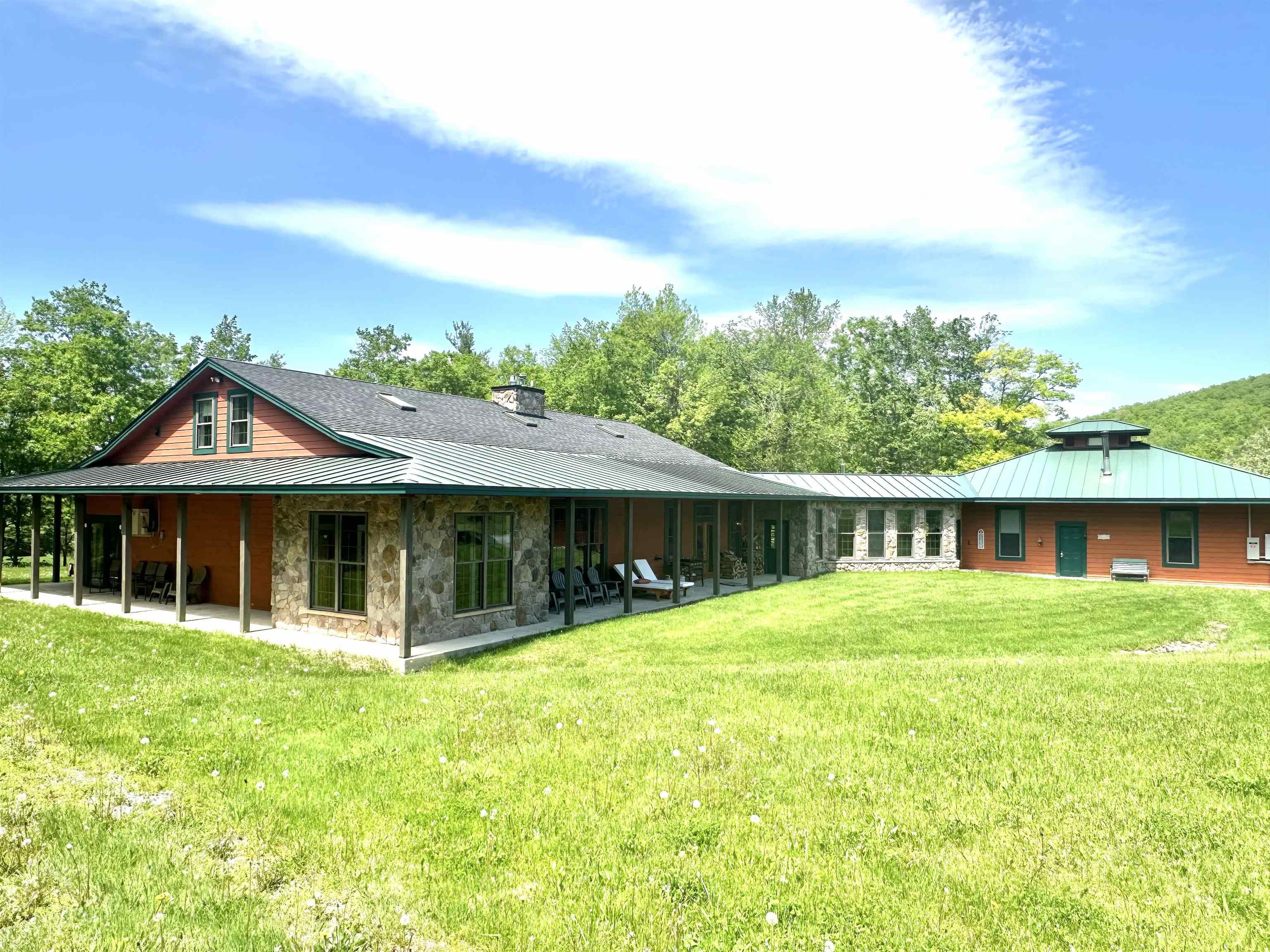 Benson VT&nbsp;Home for sale $$1,295,000 $269 per sq.ft.