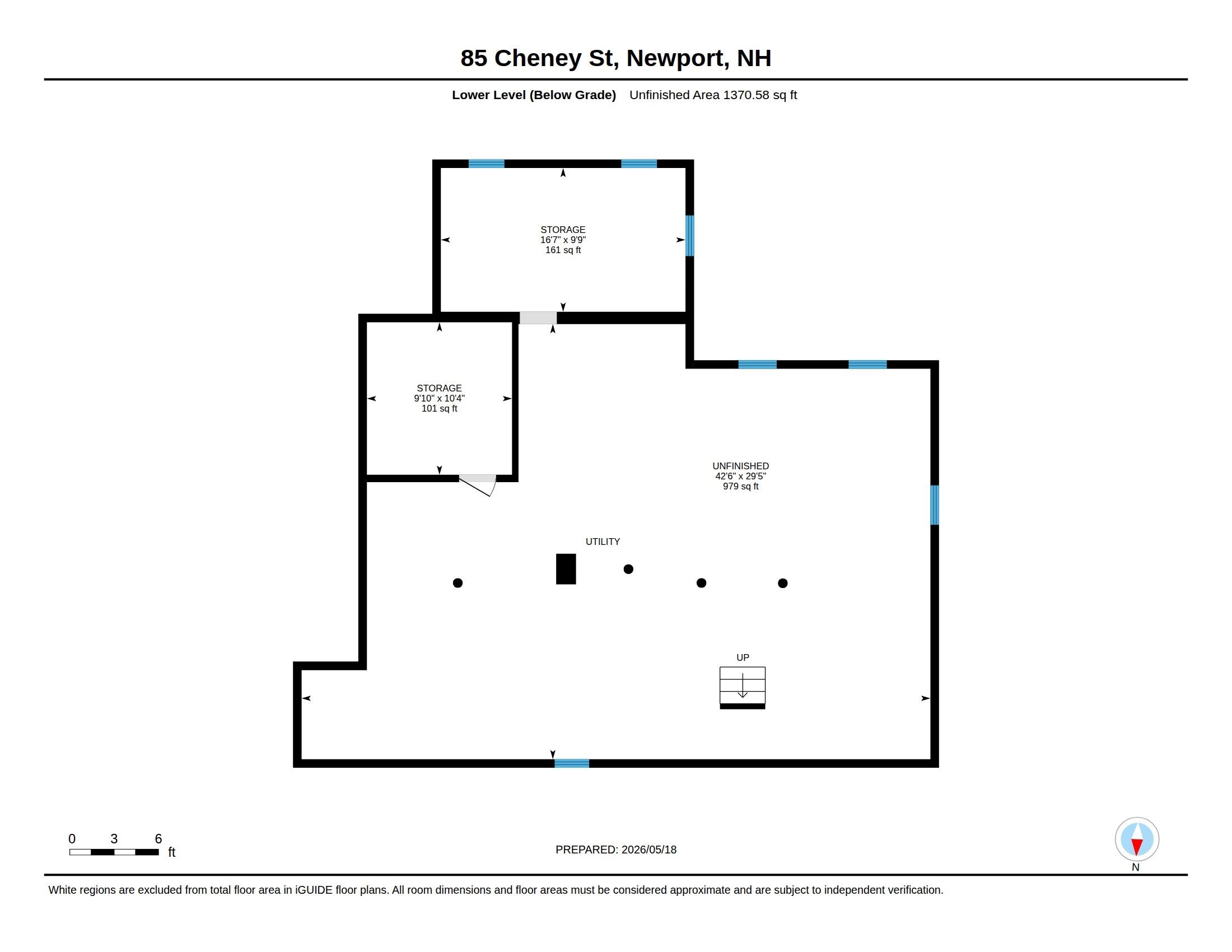 85 Cheney St, Newport, NH 03773