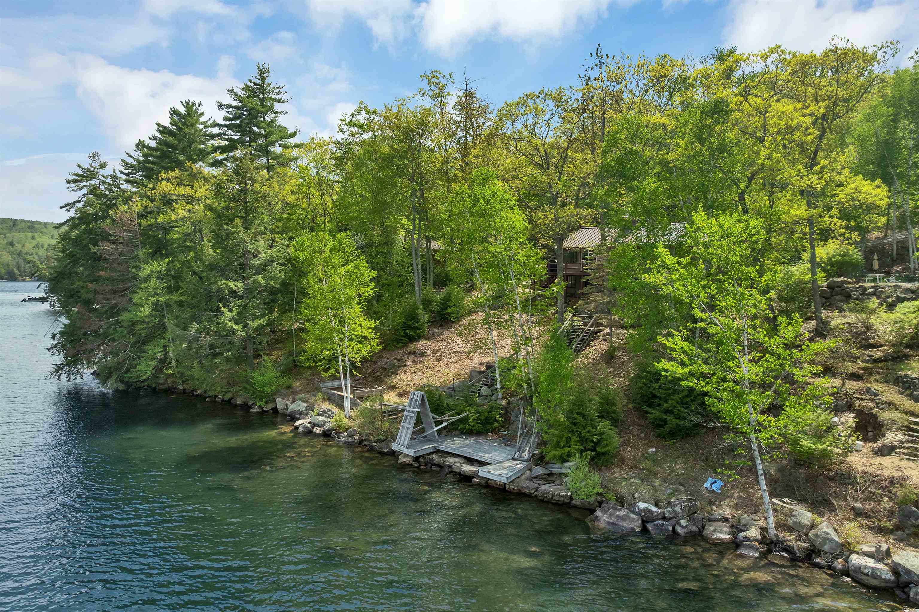 157 North Shore Rd, New Durham, NH 03855