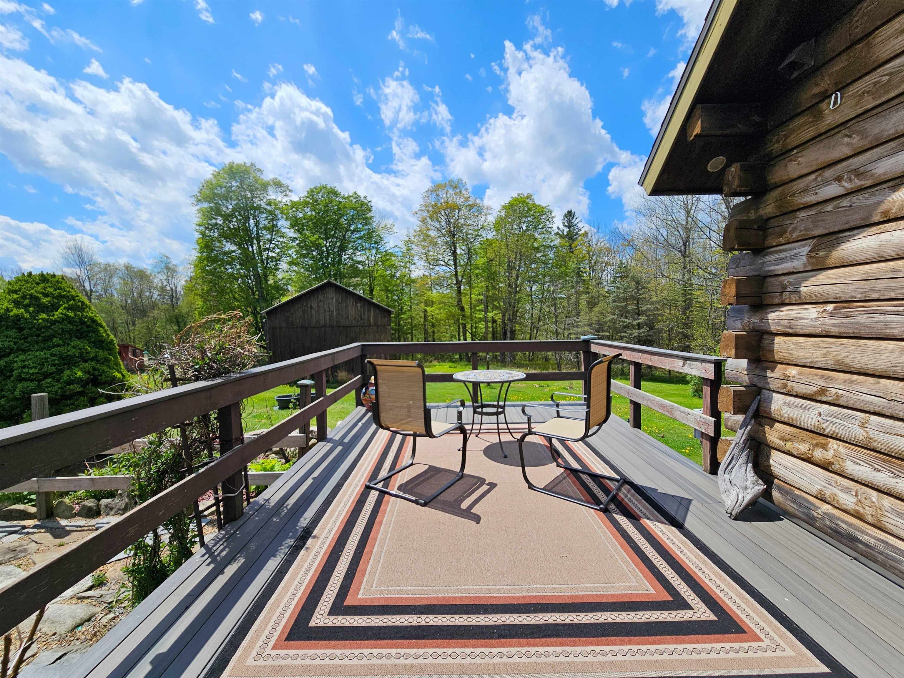 1422 Merrifield Rd, Whitingham, VT 05361