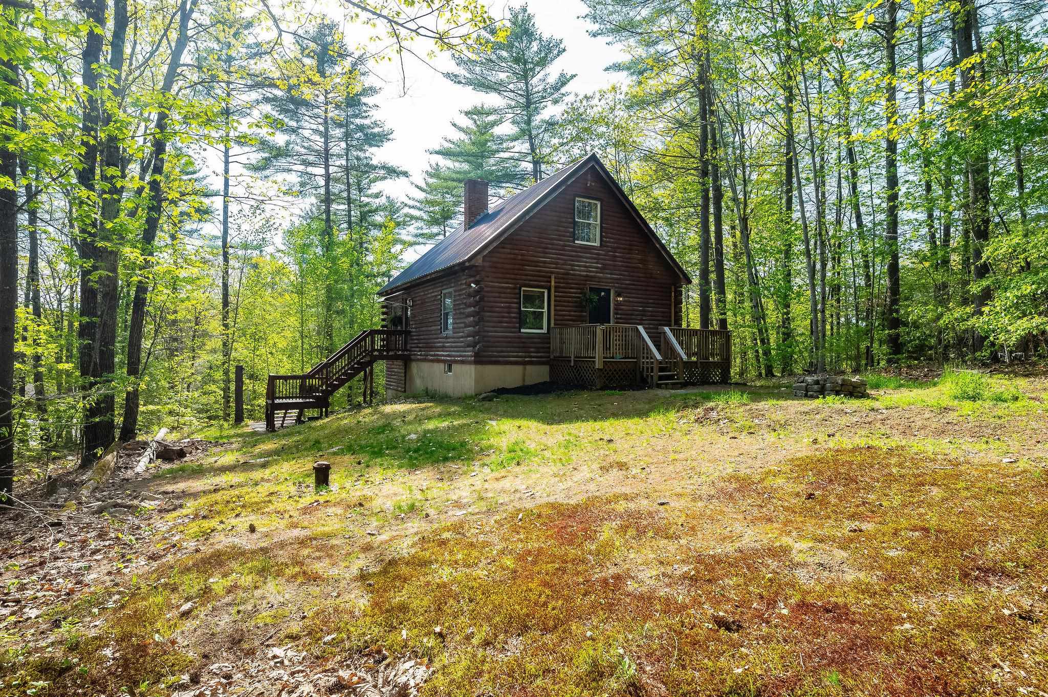 102 Evergreen Valley Rd, Milton, NH 03851