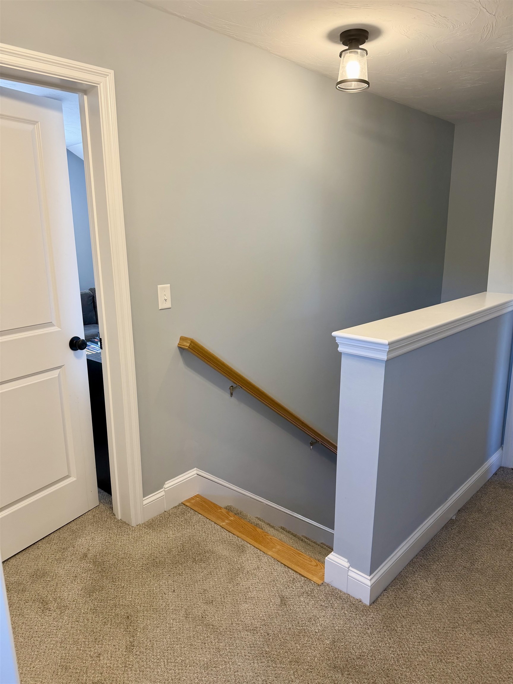 Door to Bonus Room
