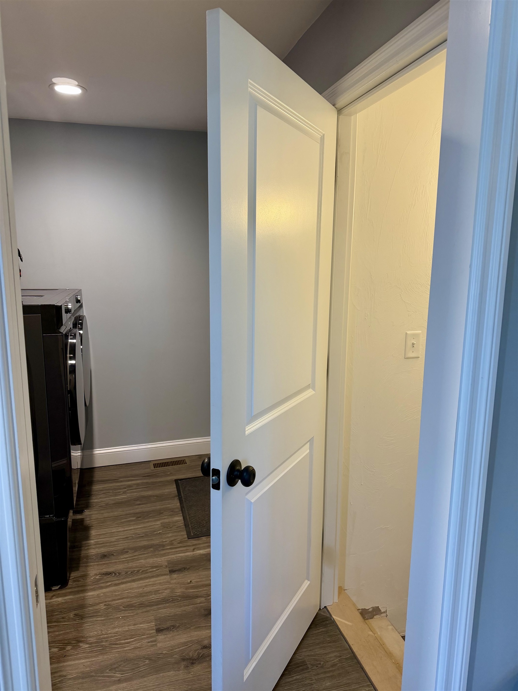 To Basement