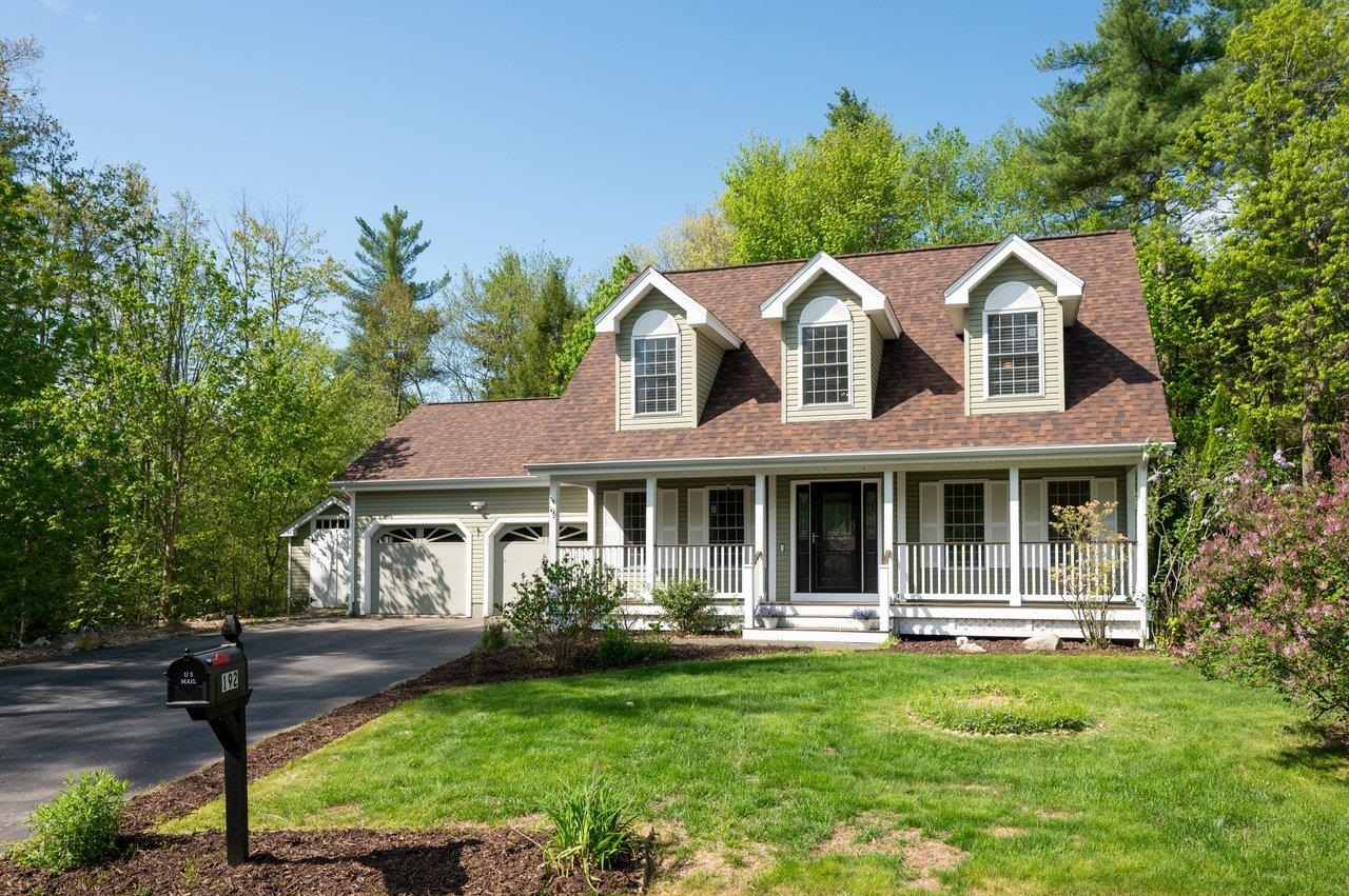 192 Streamside Dr, Manchester, NH 03102