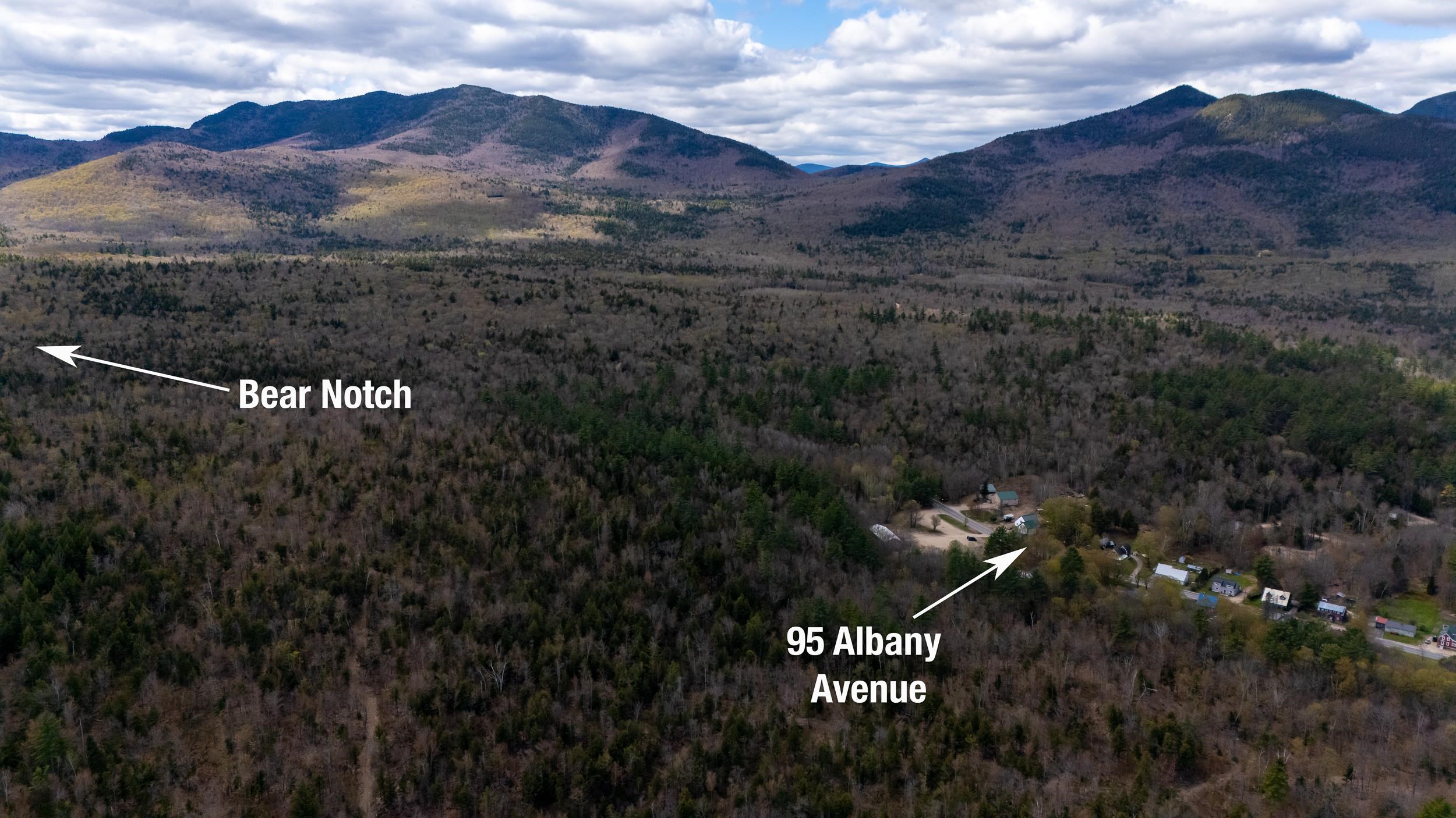 95 Albany Ave, Bartlett, NH 03812