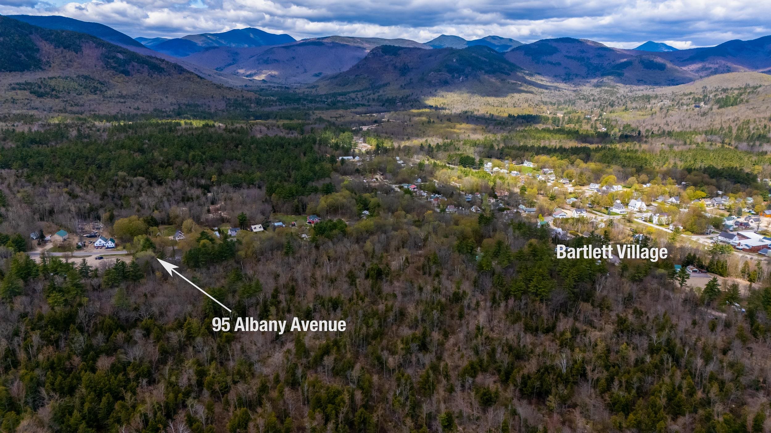 95 Albany Ave, Bartlett, NH 03812