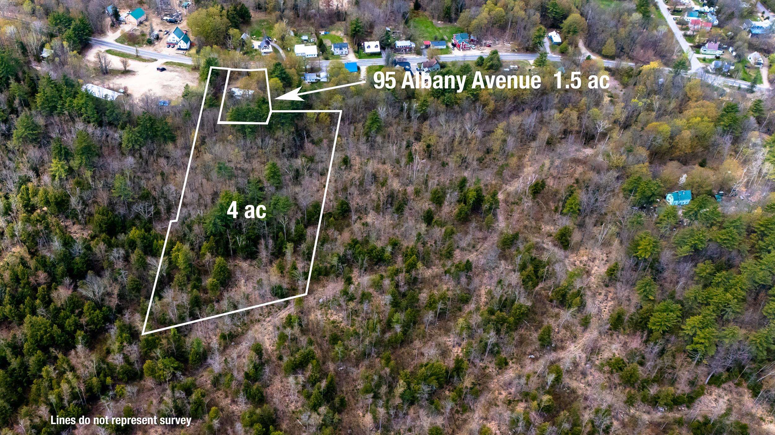 95 Albany Ave, Bartlett, NH 03812
