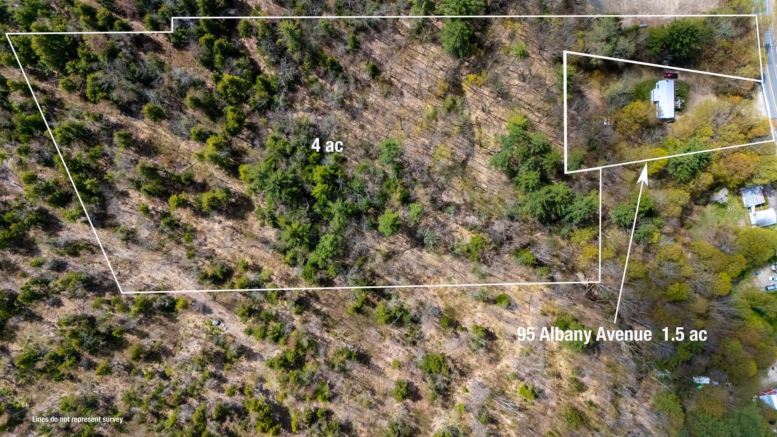 95 Albany Ave, Bartlett, NH 03812