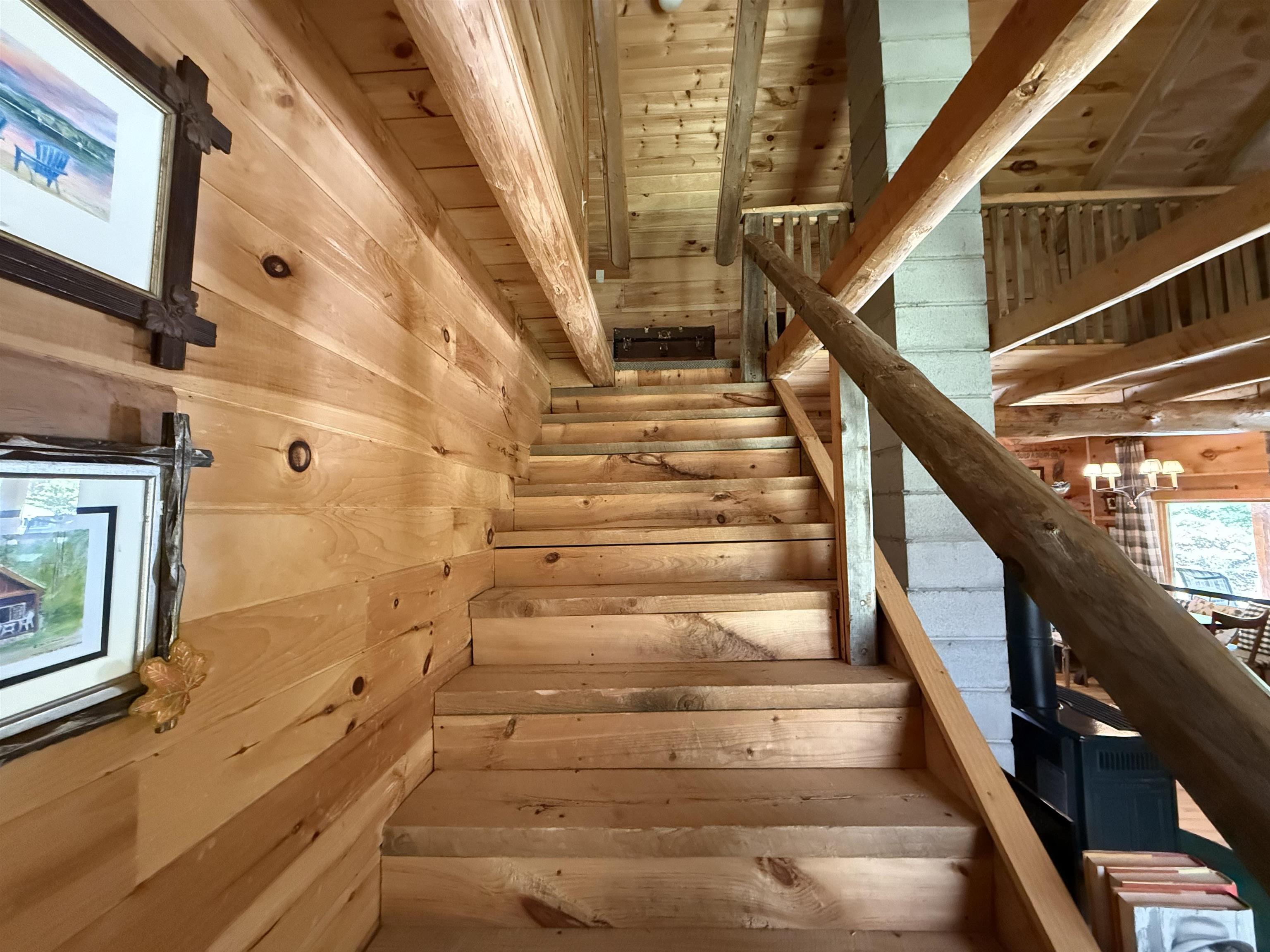 Stairs to Loft 25261506