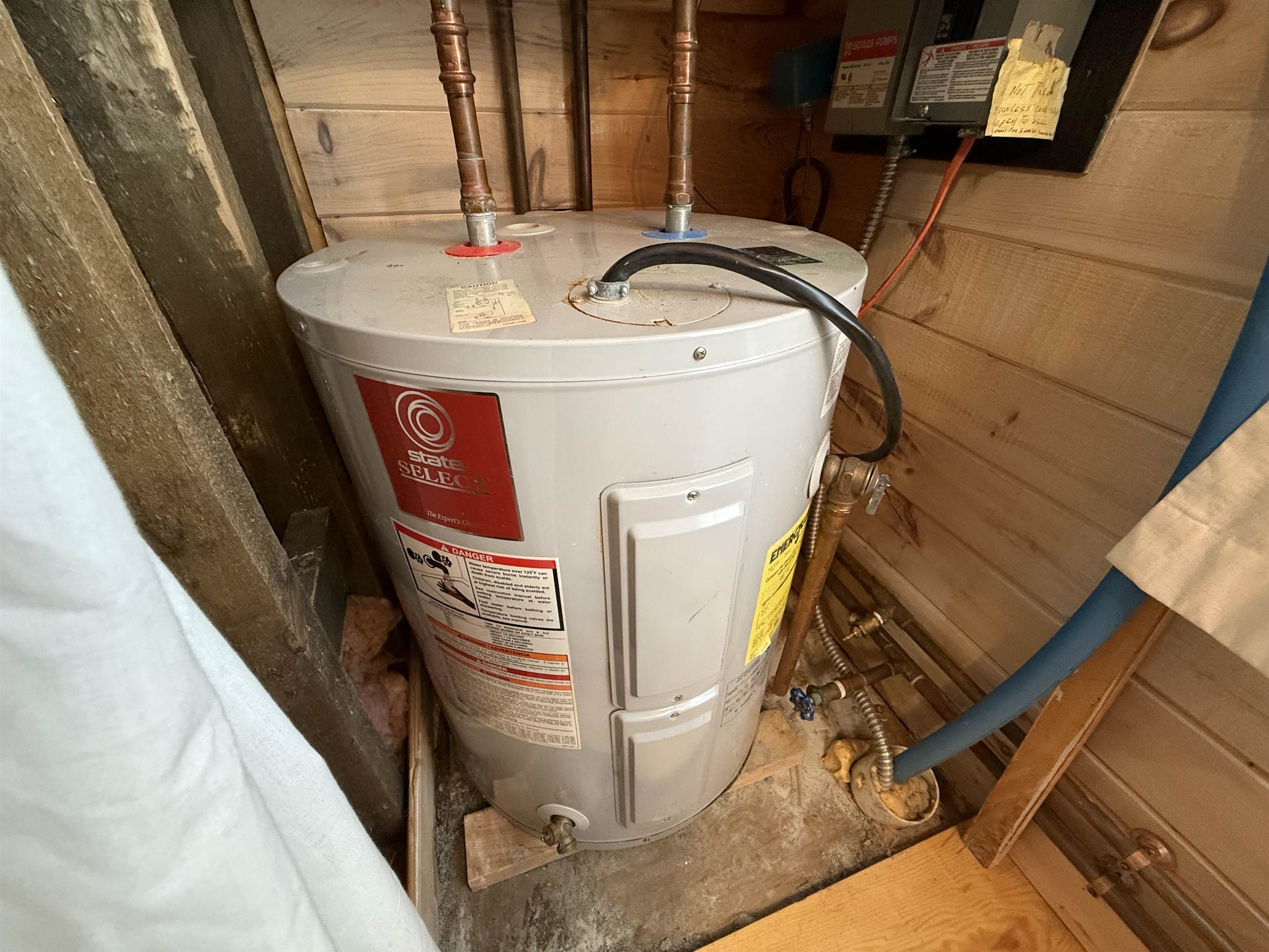 Hot Water Tank 25261467
