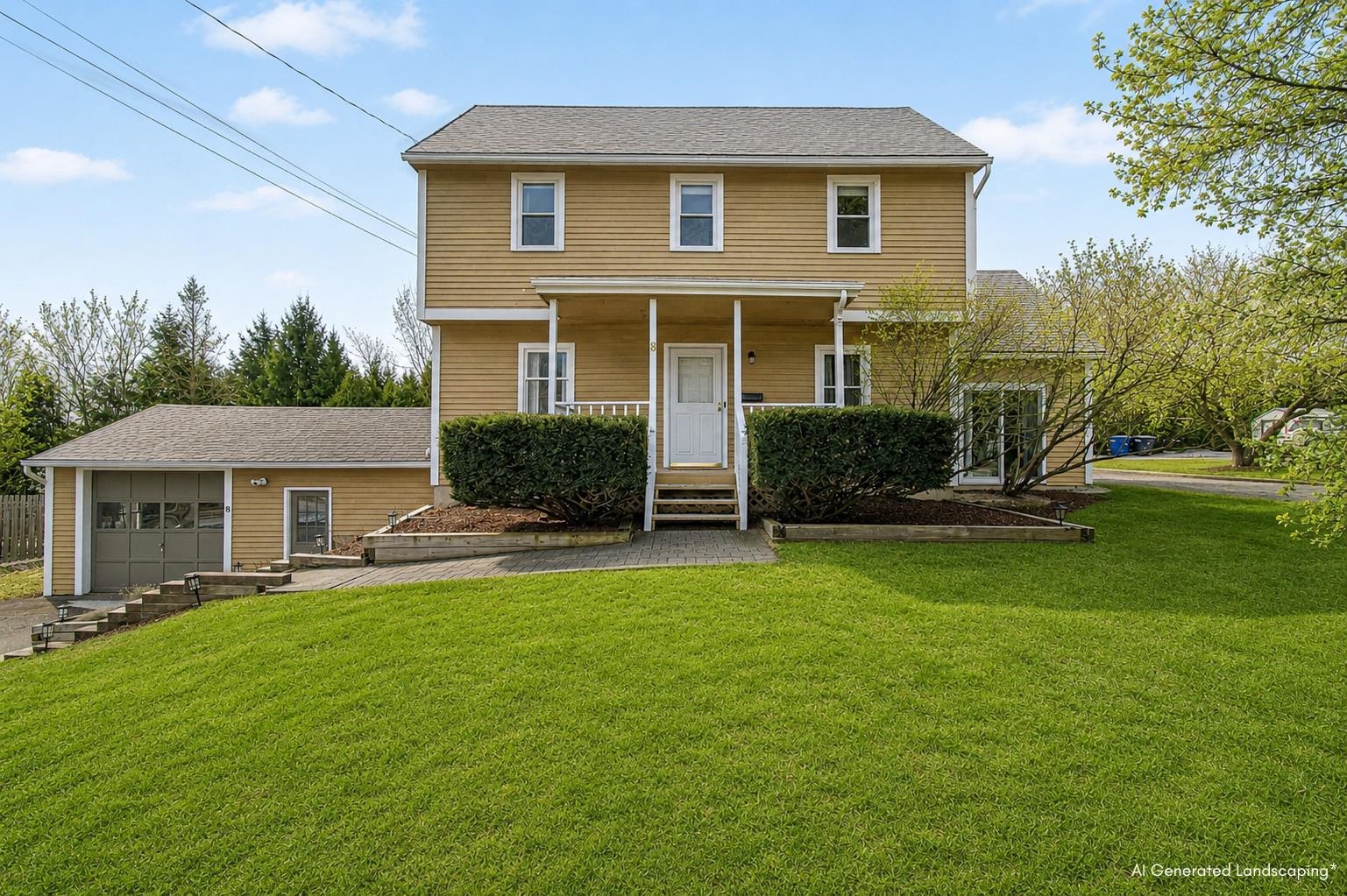 8 South Street