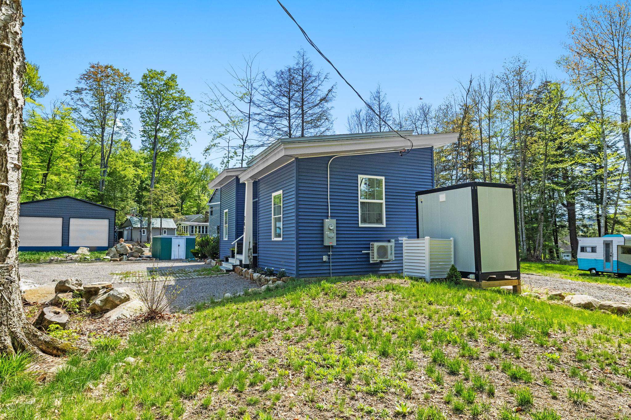 241 Shore Drive N Dr, Bristol, NH 03222