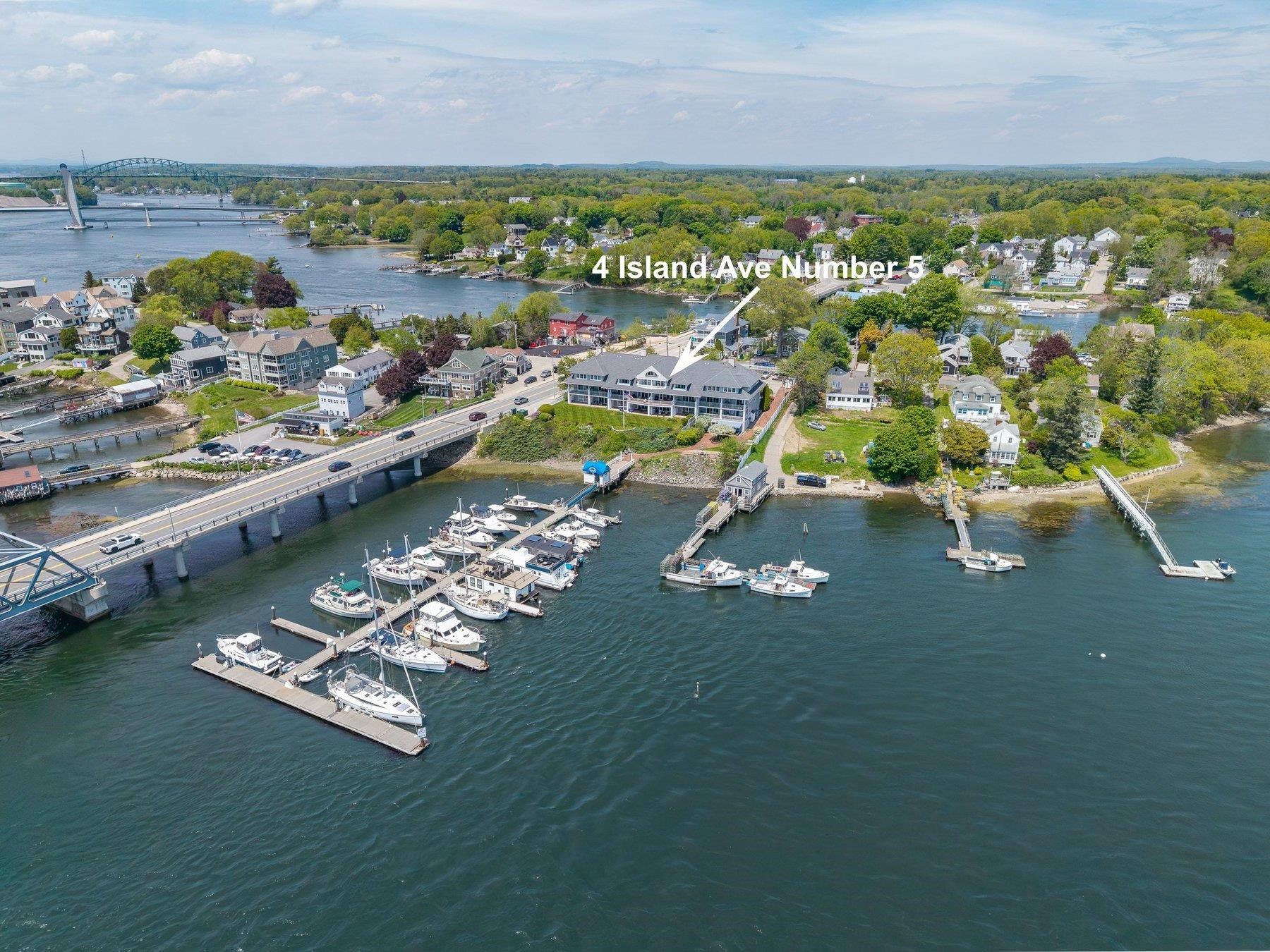 Homes for sale in Kittery, ME | 4 Island Ave #5, Kittery, ME 03904 | MLS# 5090121