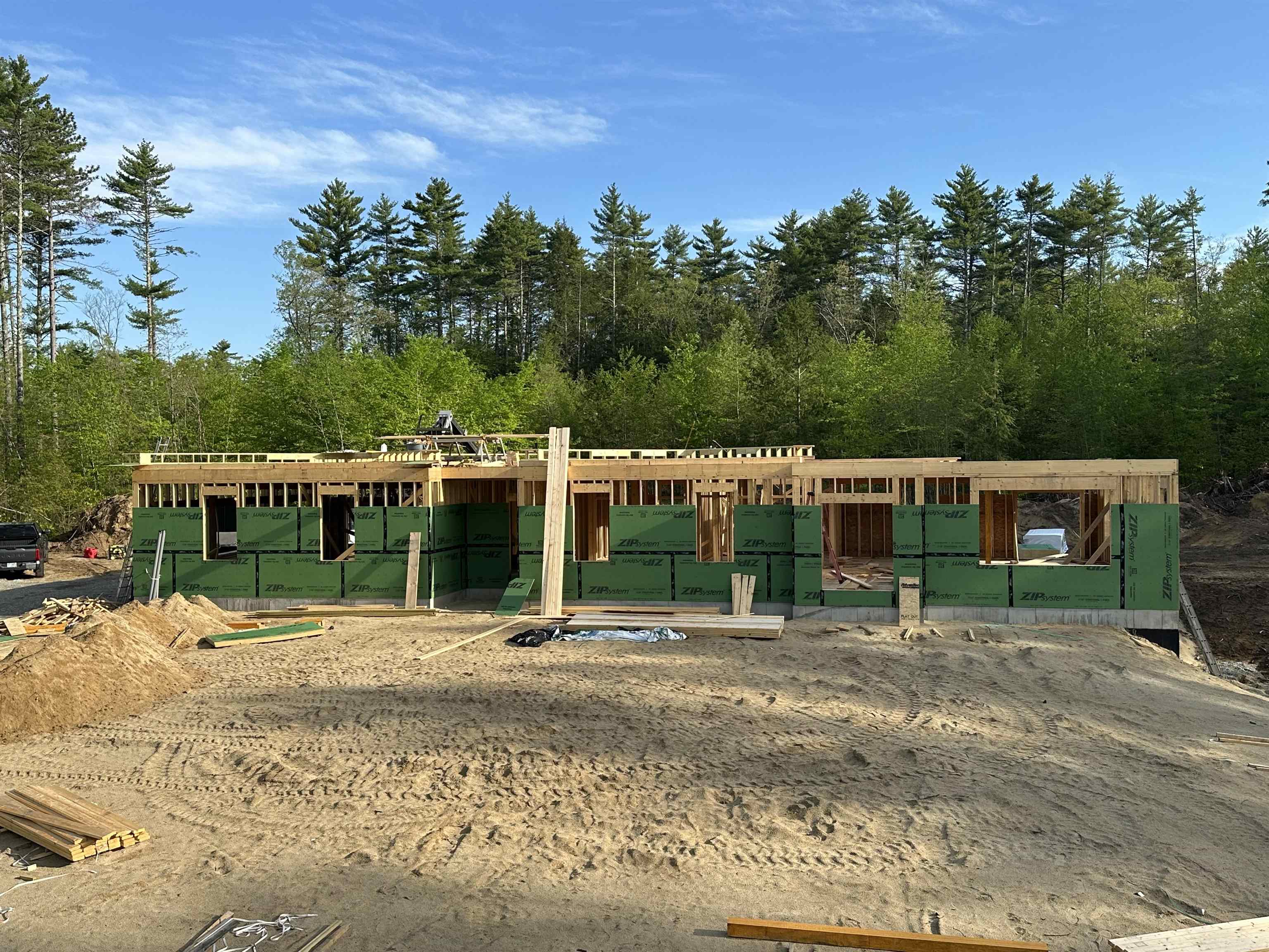 Lot 93-1 Pine St, Hopkinton, NH 03229